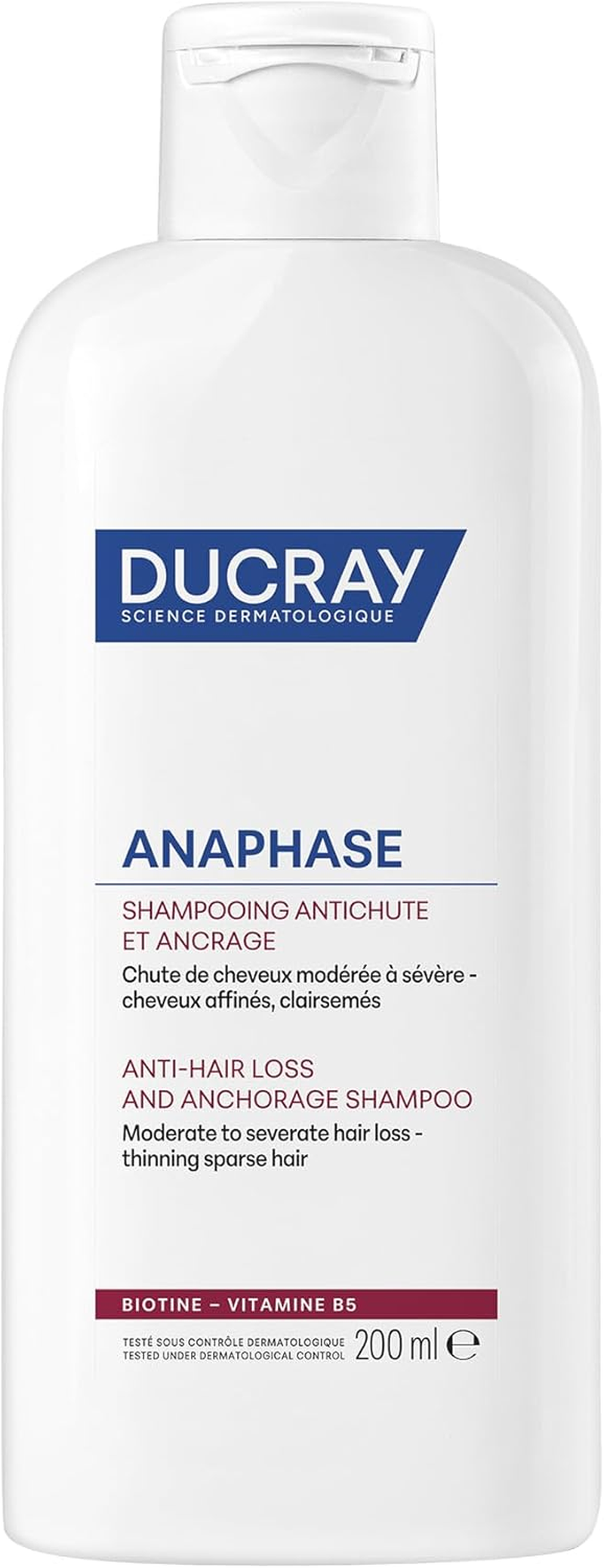DUCRAY Anaphase+ Hair Loss Shampoo 200Ml