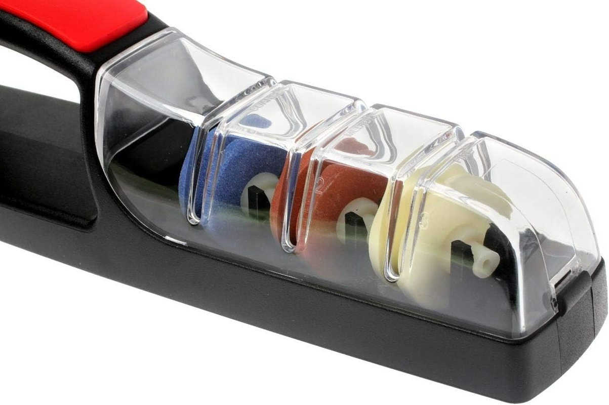 Minosharp 3 Sharpener Black/Red image number 4