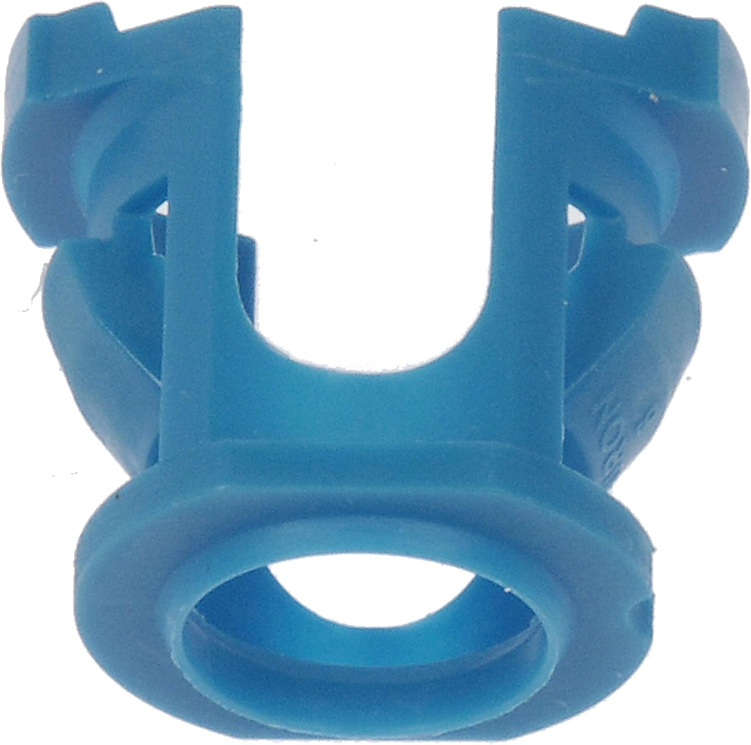 Dorman 800-498 Fuel Connetor Clips Blue 3/8, 5 Pack image number 1