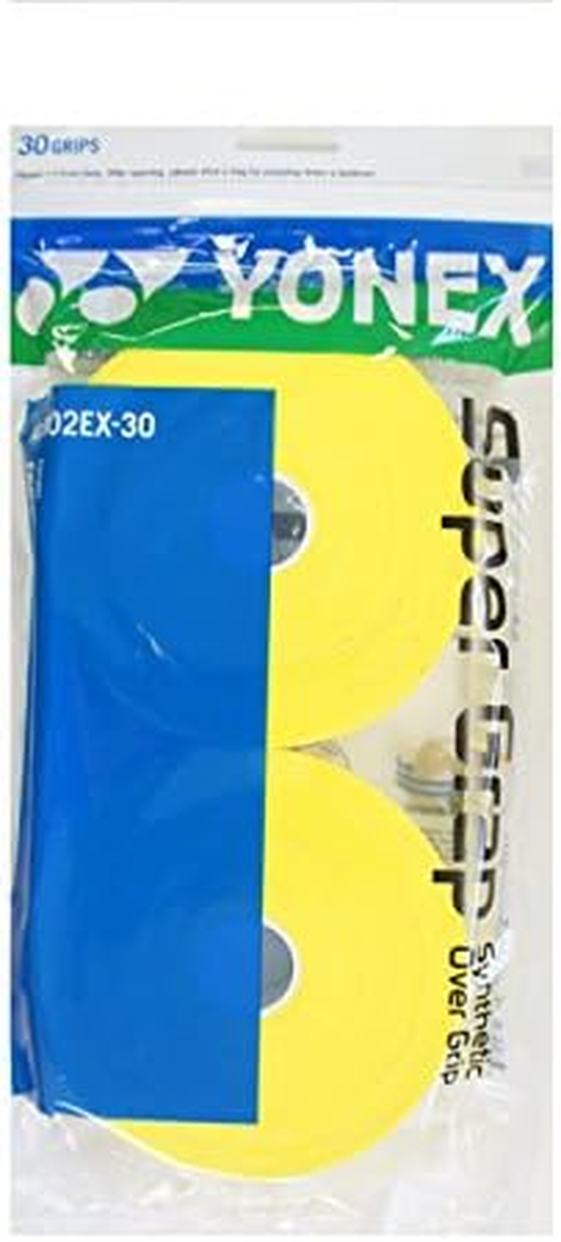 Yonex Super GRAP 30-Pack Racket Grips