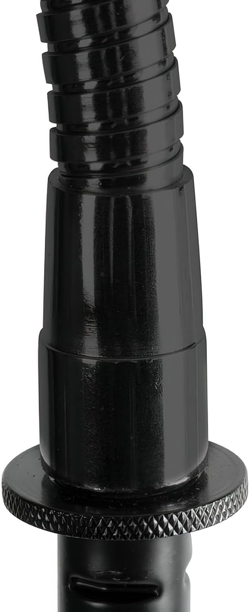 Onstage 13' Microphone Gooseneck, Black image number 1