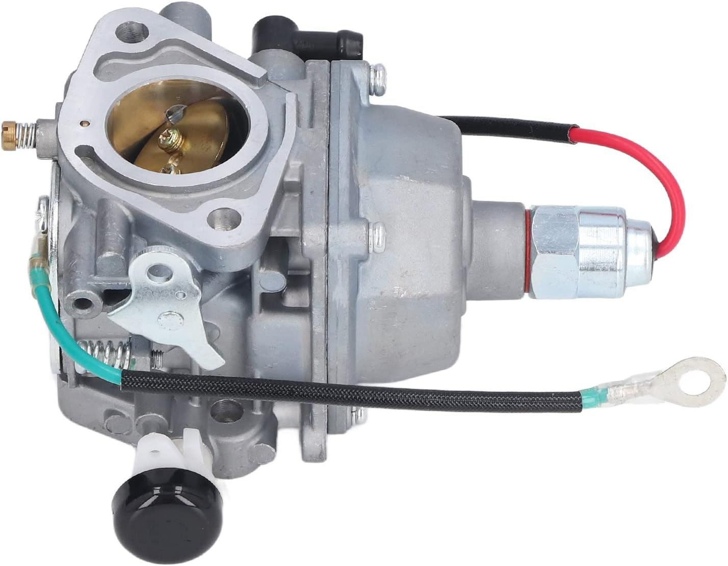 Lawn Mower Carburetor Reliable Aluminum Carburetor Replacement Part Easy Installation Great Workmanship for 22 23 24 25 26 27HP Motor Courage SV720 SV725 Series image number 3