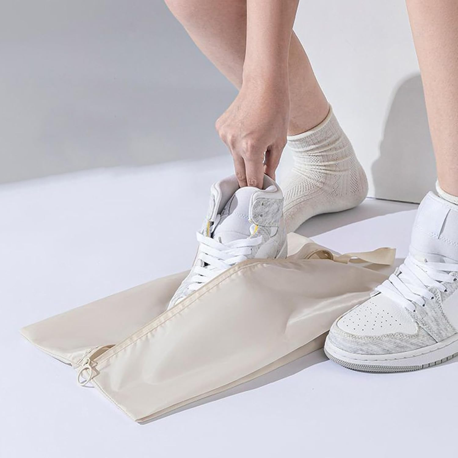 Compression Packing Cube | Expandable Traveling Storage - Luggage Packing Organizers for Travel | for Men Women Girls Youth Teens Wife Clothing Shoes Pants Socks Underwear