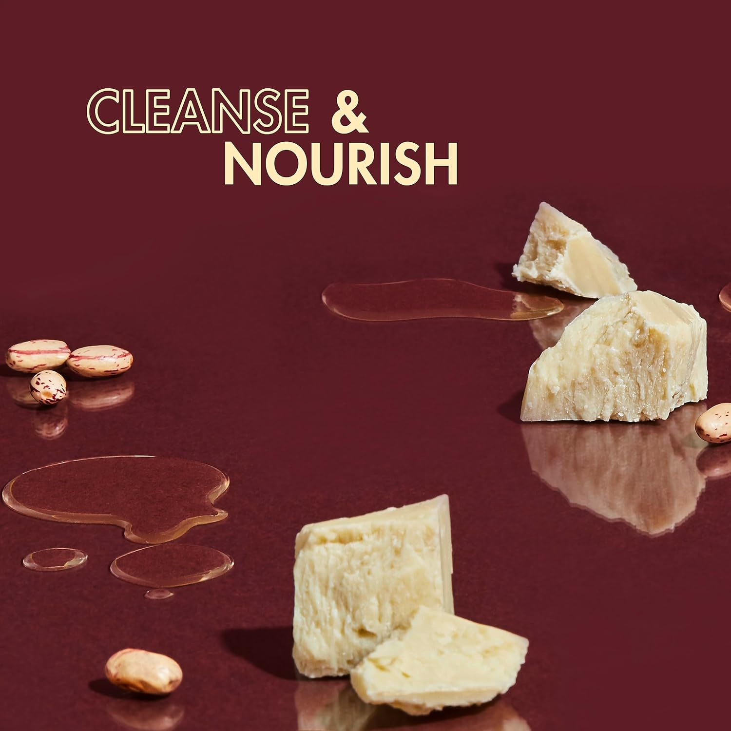 Shea Moisture Jamaican Black Castor Oil Strengthen/Grow and Restore Leave-In Conditioner, 16 Ounce image number 1