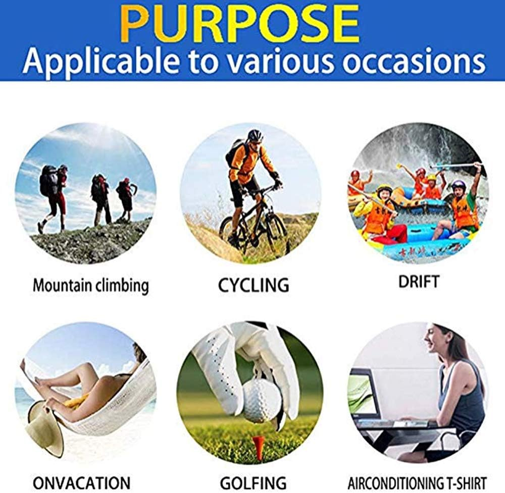 UV Protection Anti-Uv Cooling Shawl Arm Sleeves Sun Protector for Women Golfing Riding Outdoor Activities - Beige image number 2