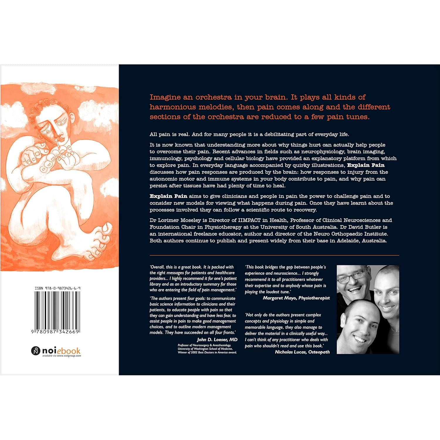 Explain Pain (8311) image number 2