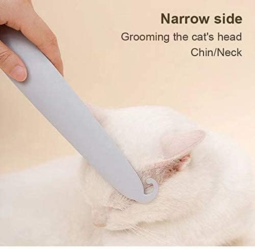 Cat Tongue Comb Cute Pet Hair Comb Portable Simulation Massage Comb Pet Groomer for Cat Daily Hair Care/850/2125 image number 2