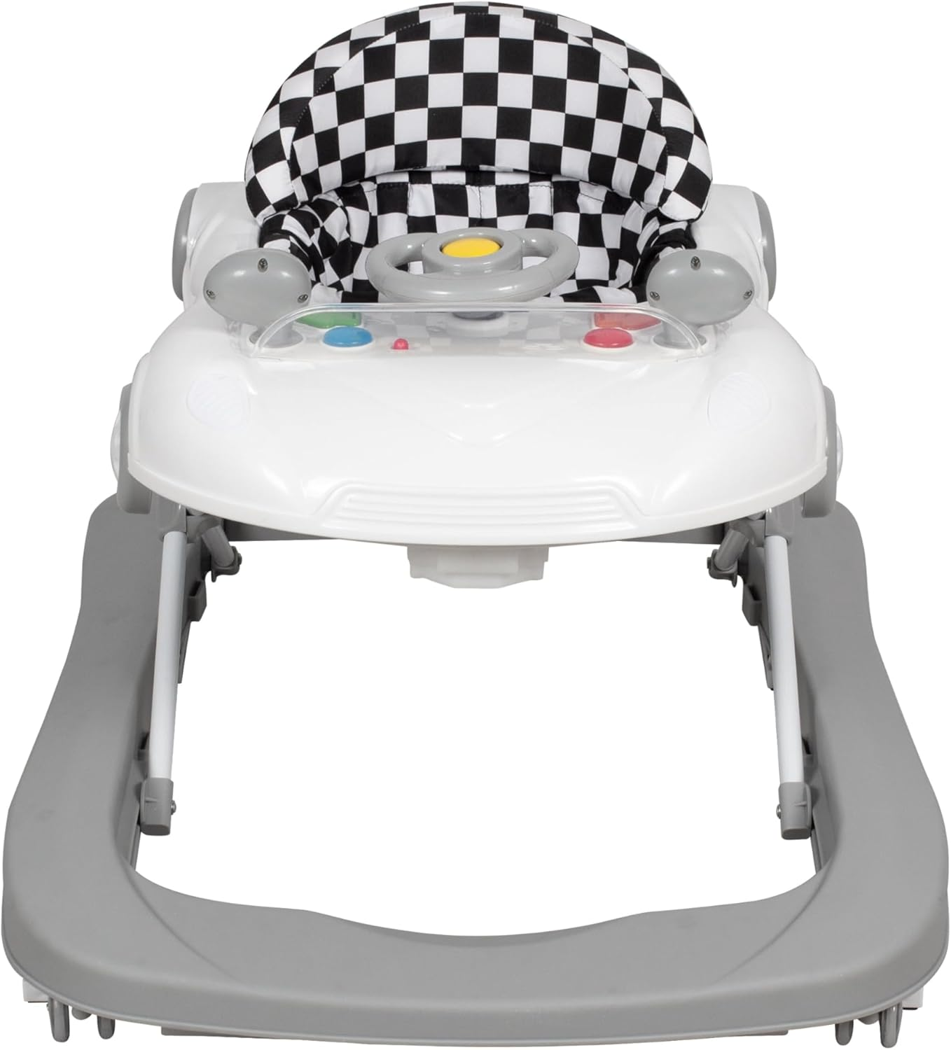 Childcare Dash Car Walker - Racing Grey image number 3