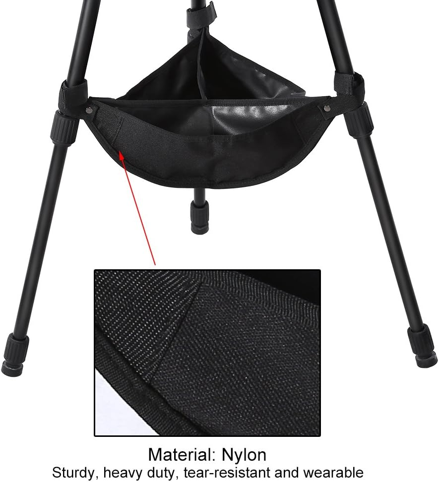 Tripod Stone Bag - Studio Video Stone Bag - Tripod Stabilizer Stone Bag - Photography Tackle Accessory - for Studio Video Light Stand,Tripod image number 3