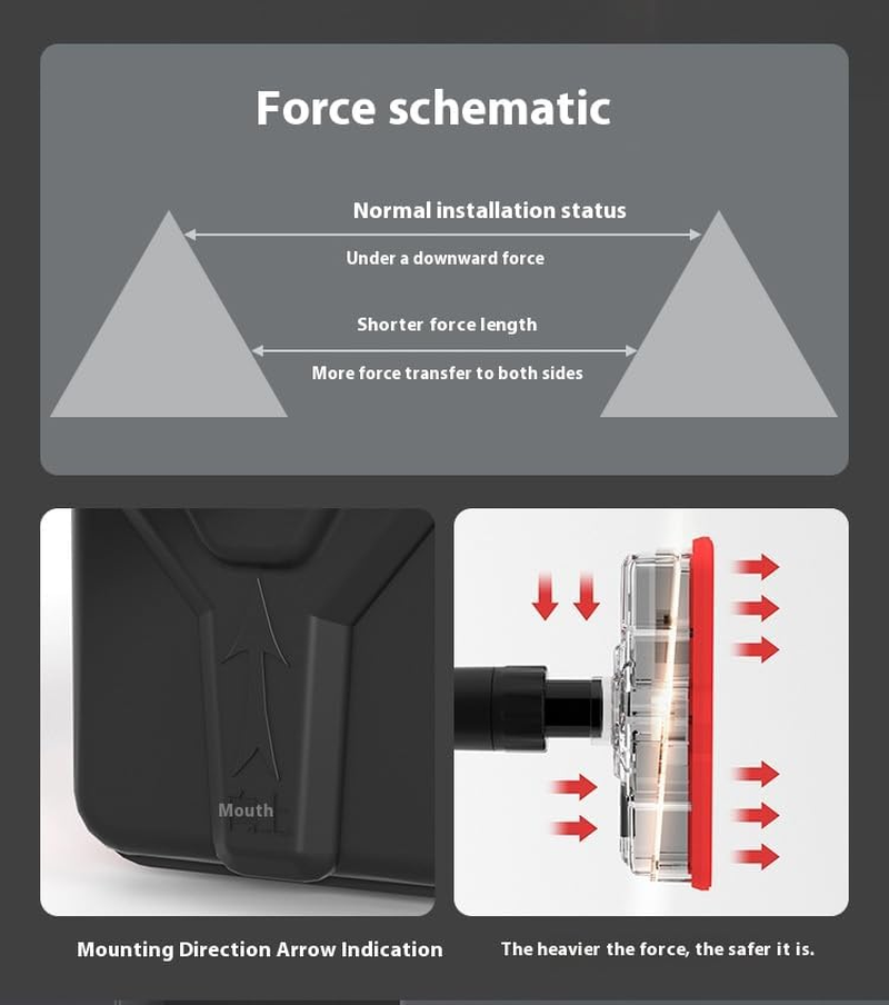 Doorway Pull up Bar with Rings, Pull up Bar for Doorway, Strength Training Chin up Bar without Screws, Adjustable Width Locking Mechanism Pullup Bar with Non-Slip, Doorway Pull up Bar for Home Gym Upper Body Workout image number 6