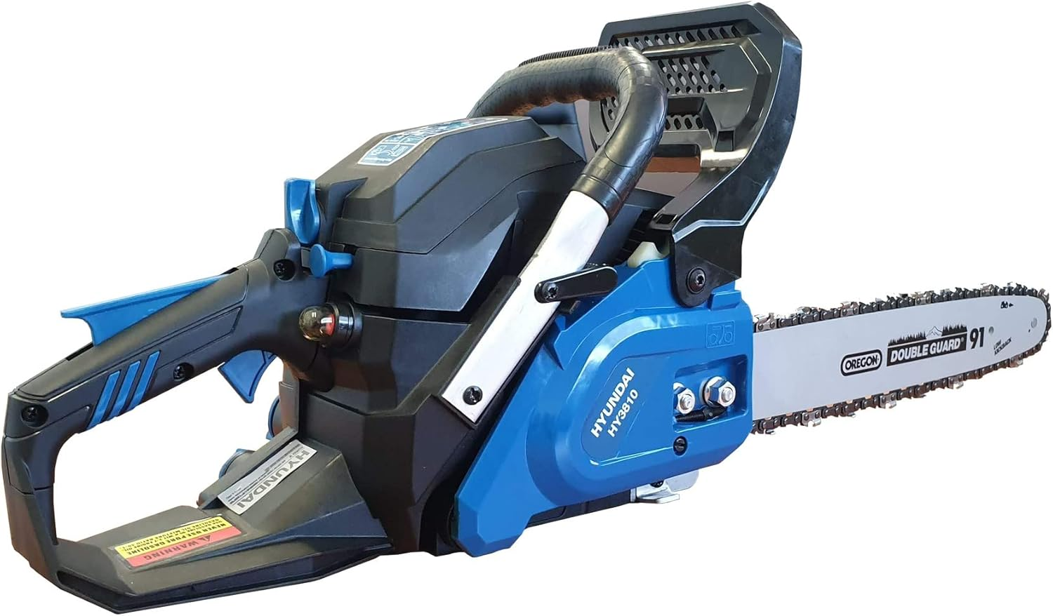 Hyundai Power 37Cc Petrol Engine Chainsaw, 14-Inch Length image number 2