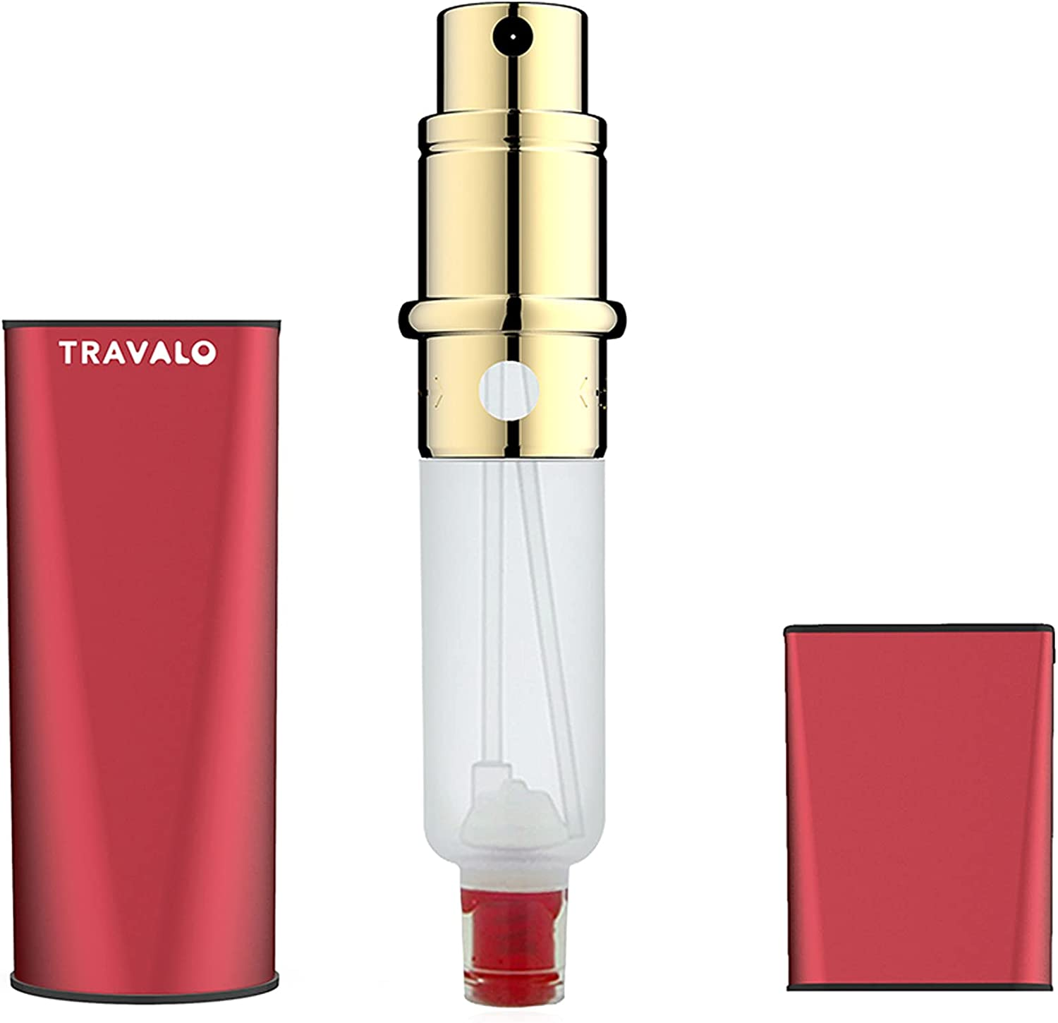 Travalo Obscura Refillable Perfume Vaporizer image number 2