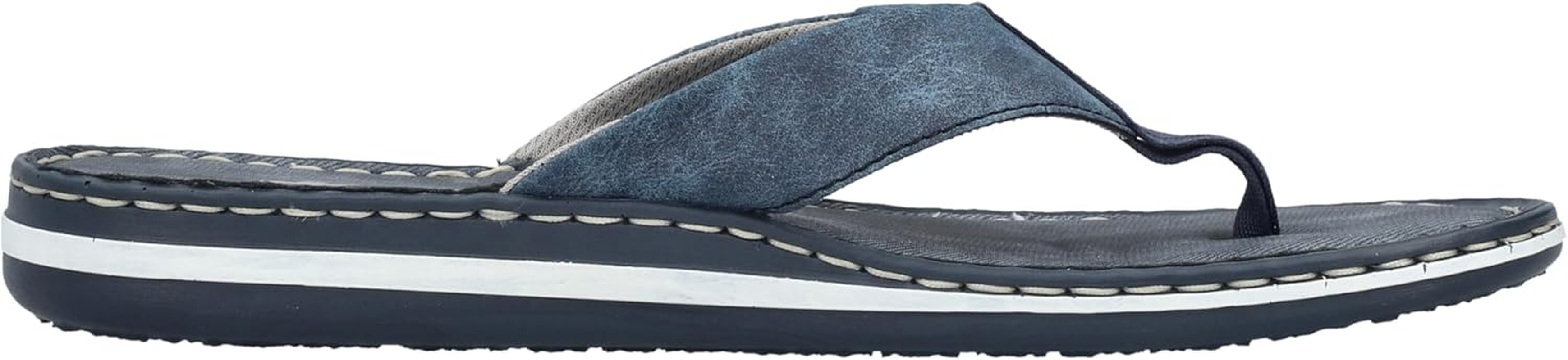 Rieker Men'S 21043 Toe Separator Sandals image number 4