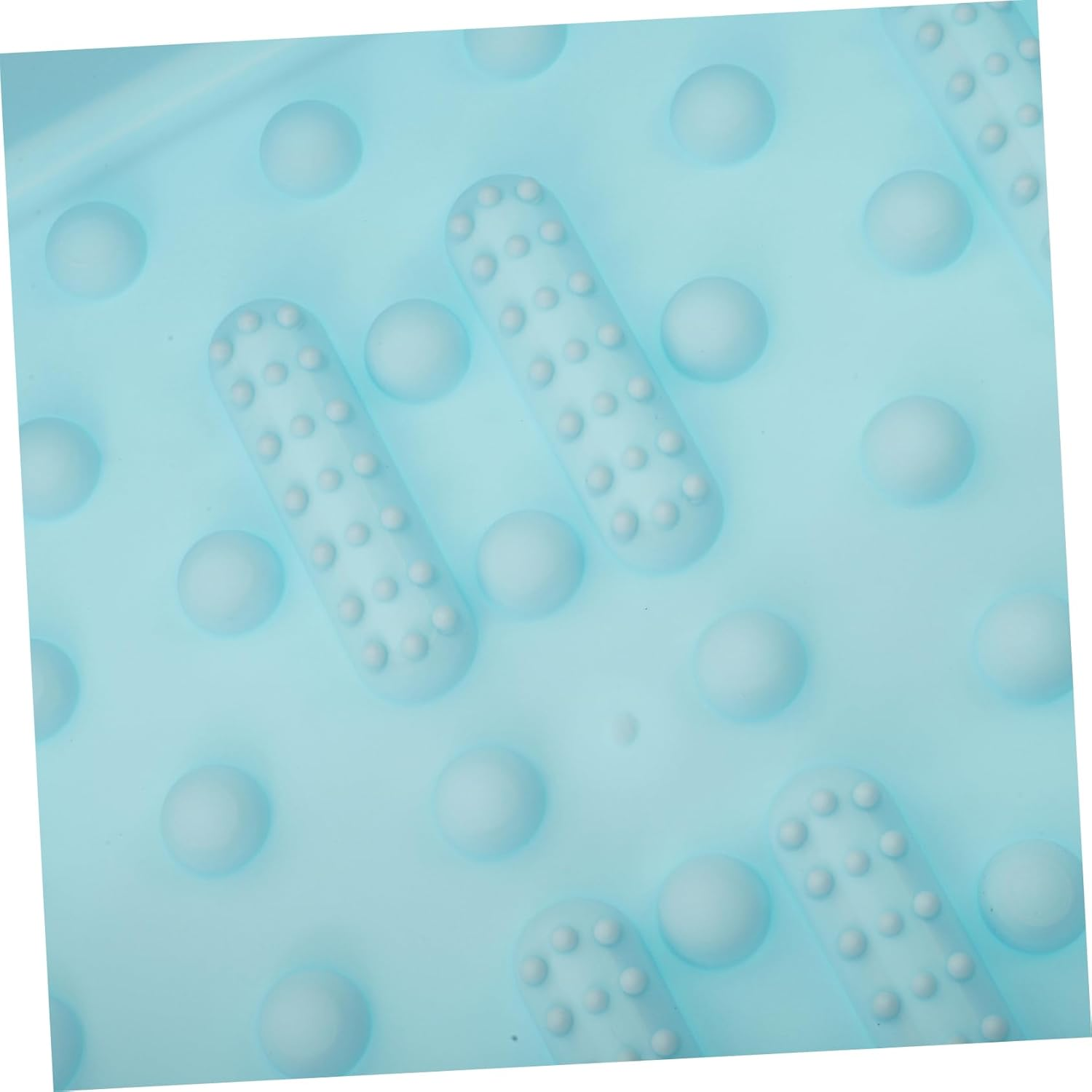 OHPHCALL Collapsible Foot Bath Bucket Portable Foot Basin Space-Saving Home Multi-Functional for Living Room image number 3