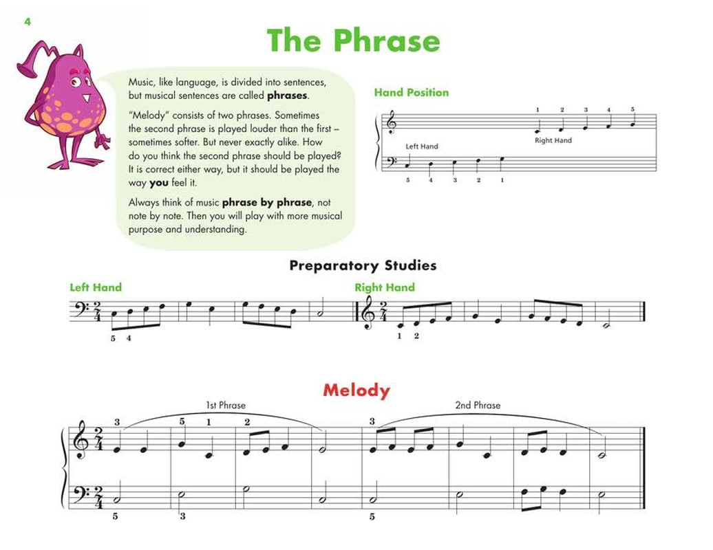 John Thompson'S Easiest Piano Course - Part 3 - Book Only image number 5