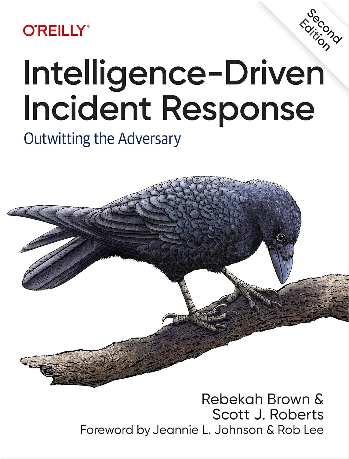 Intelligence-Driven Incident Response: Outwitting the Adversary