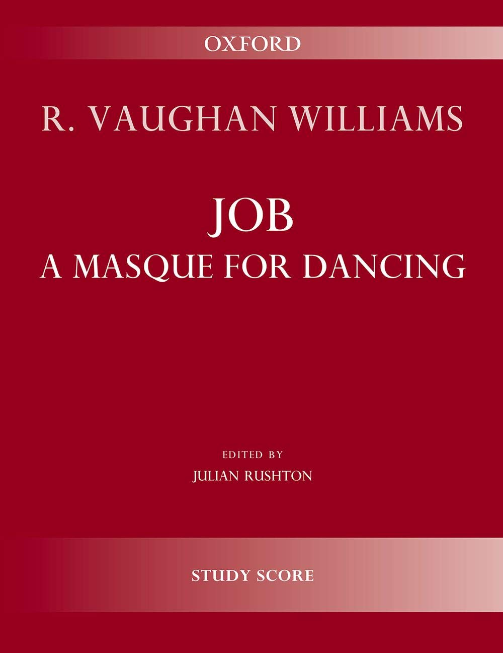 Job: a Masque for Dancing