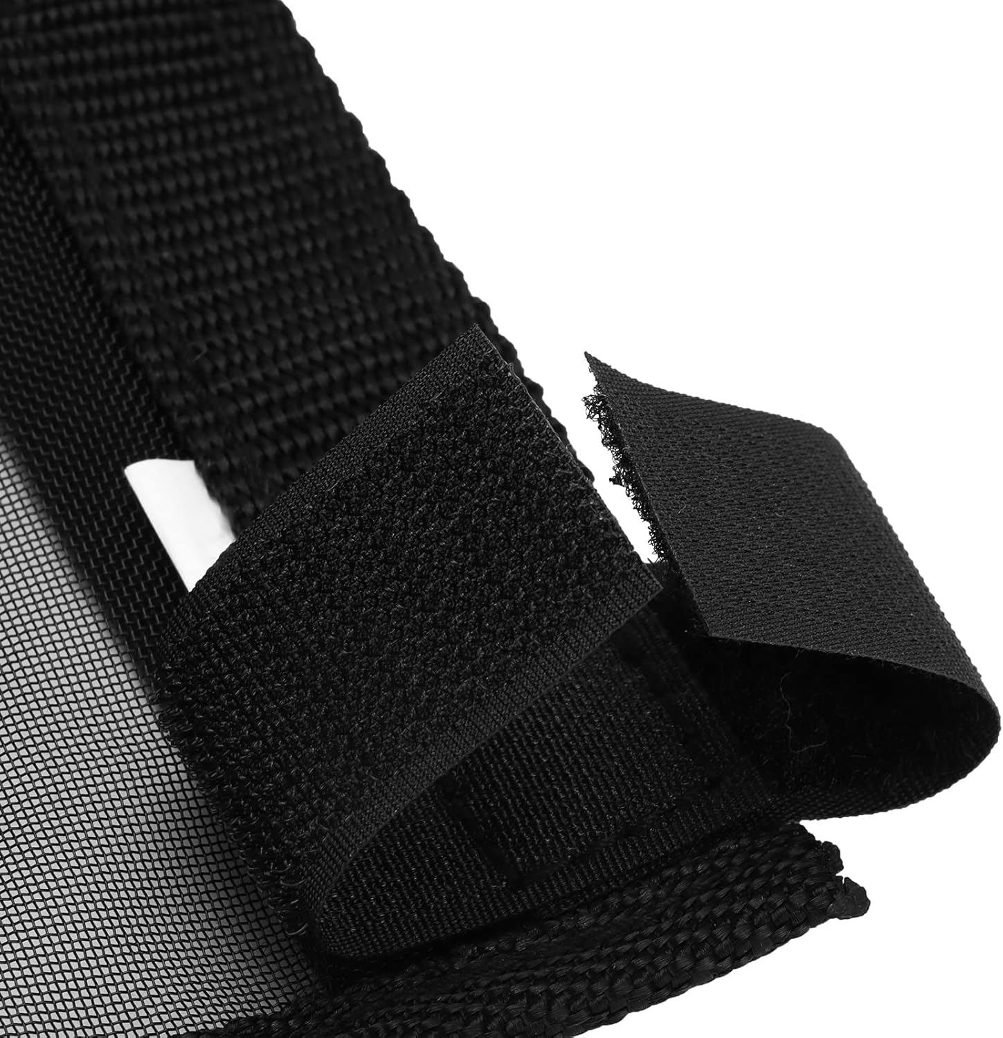 Horse Nose Cover, Horse Fly Nose Net Breathable Horse Nose Fly Cover for Horses Face Protection (M) image number 5