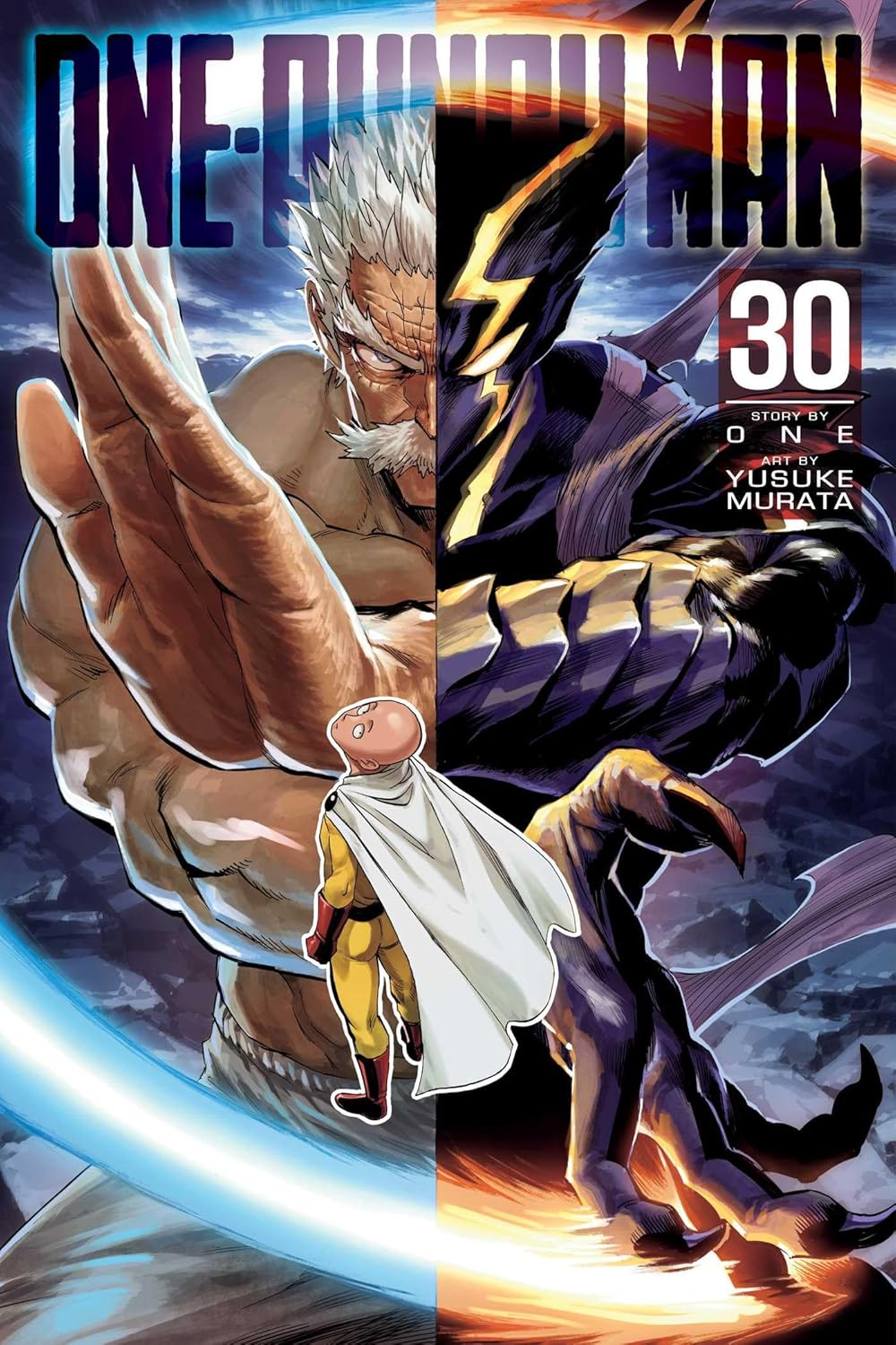 One-Punch Man, Vol. 30 (Volume 30)