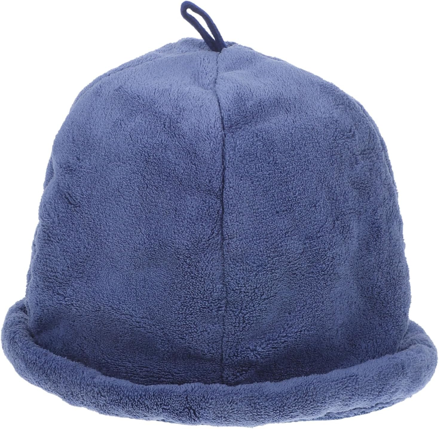 Ipetboom Felt Sauna Hat Coral Velvet Fisherman'S Cap Large Xl Wool Sauna Hats Pirate Cap Men'S