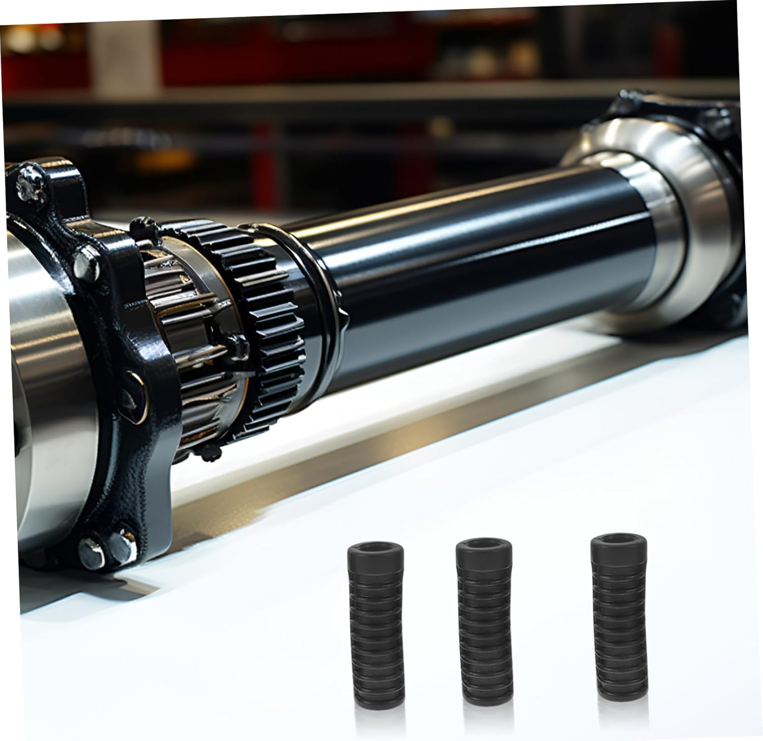 Motorcycle Shifter Lever Cover 5Pcs Universal Rubber Shift Boot Protector Motorbike Gear Pedal Shoes Protector for Motorcycles and Dirt Bikes