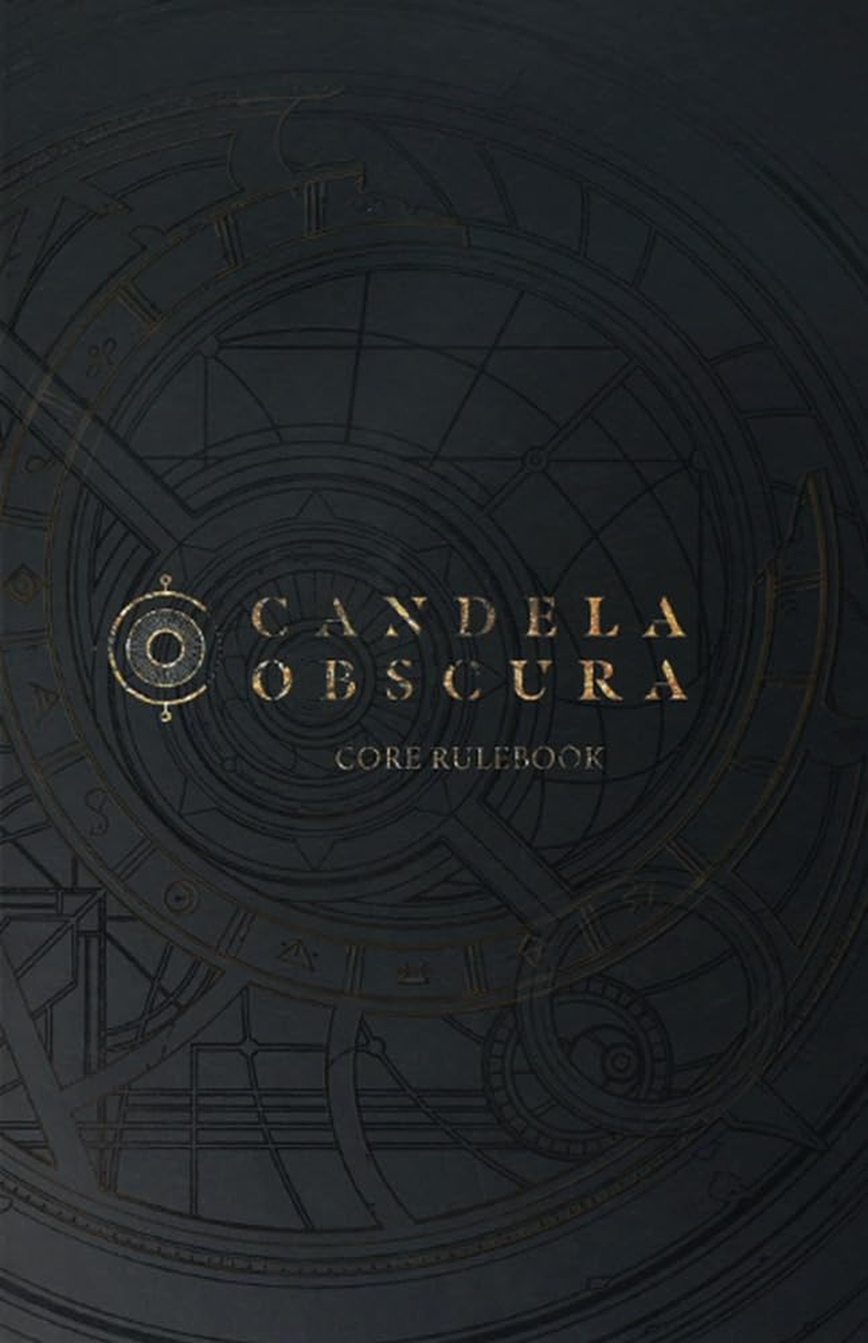 Darrington Press Candela Obscura Core Rulebook image number 3