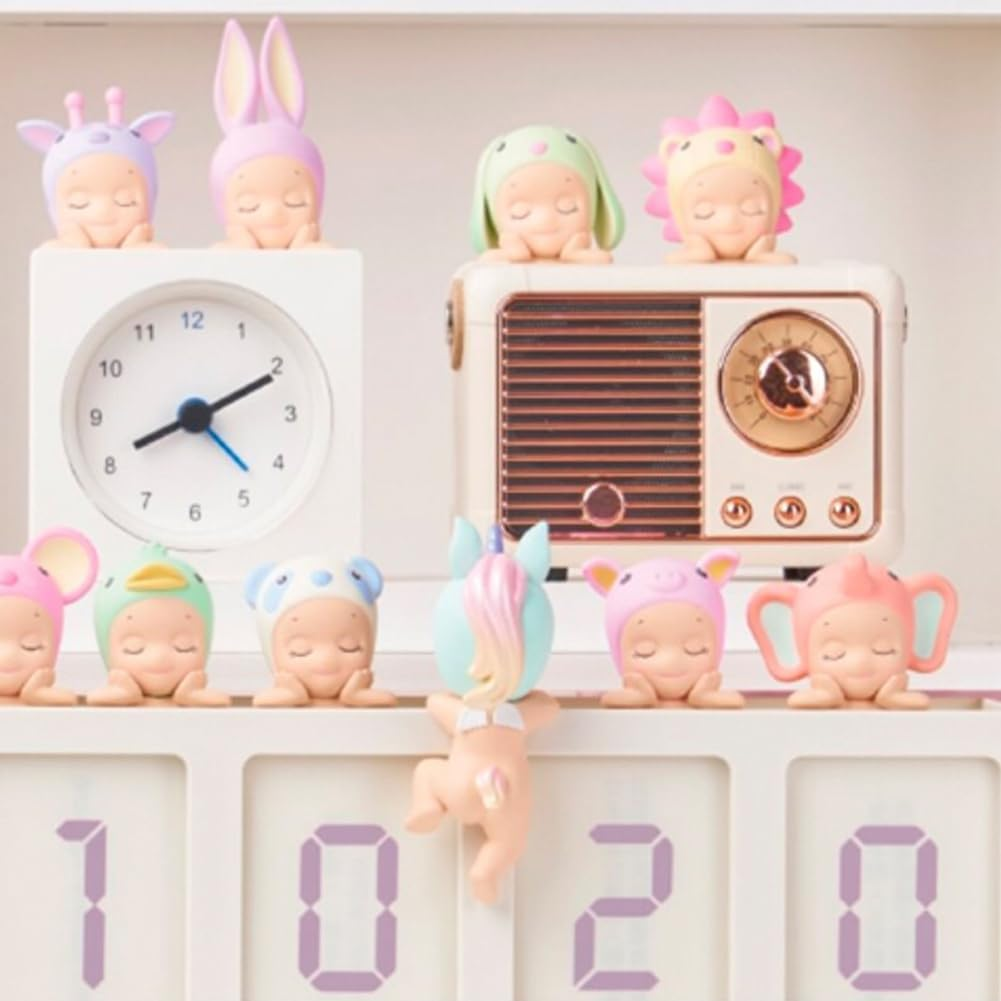 Sonny Angel Hippers Dreaming Series Mini Figure 2022 image number 2