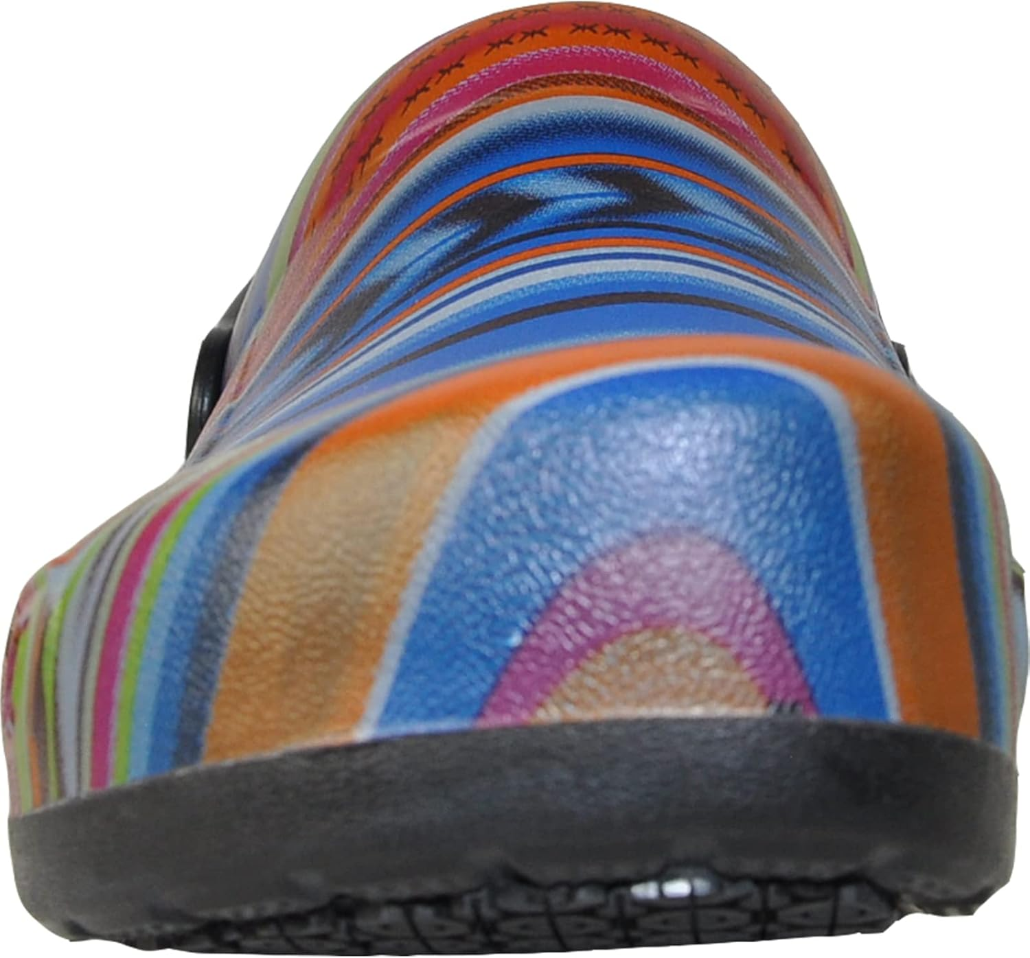 VANGELO Professional Slip Resistant Clog Unisex Work Shoe Chef Shoe Nurse Shoe Ritz image number 7