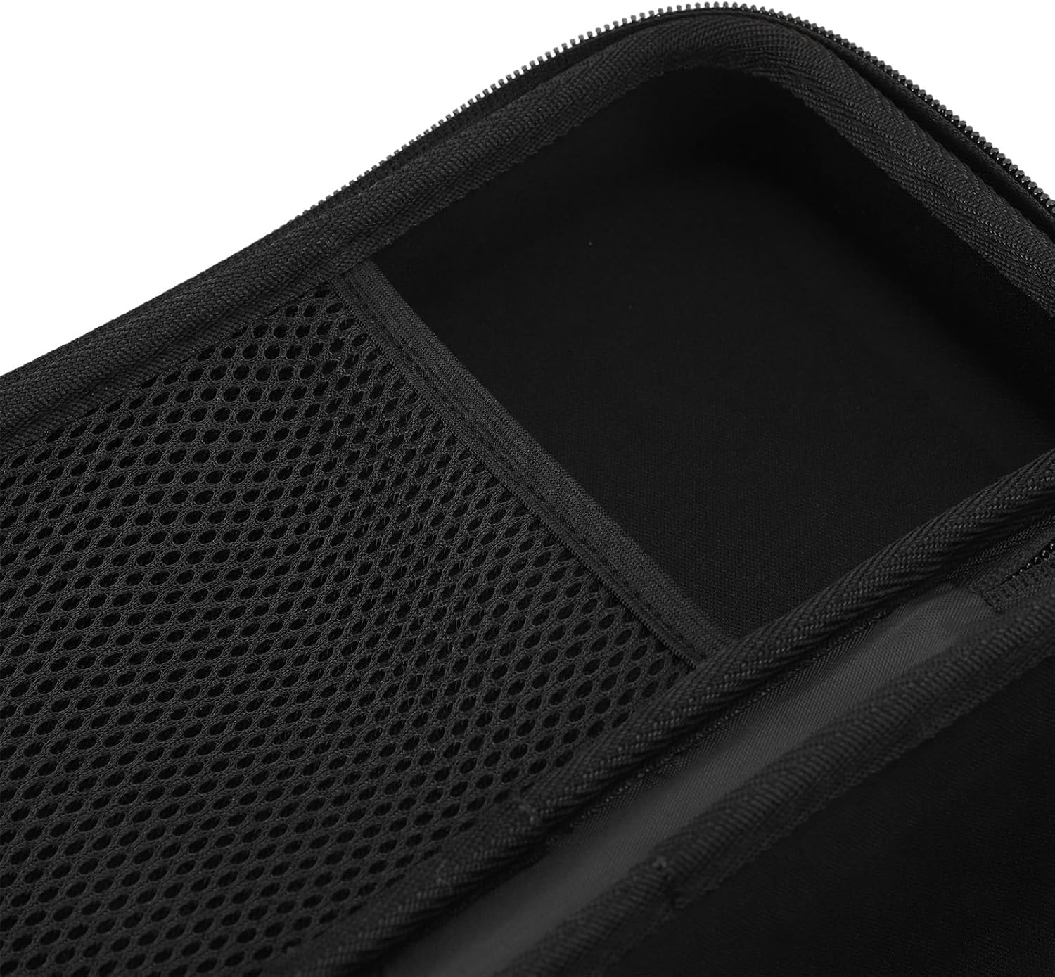 Video Projector Hard Case for Capsule 3, for HY300 HY300 Pro HY320, Waterproof EVA Hard Shell Travel Case, Dustproof Shockproof Hard Travel Case with Soft Interior image number 4