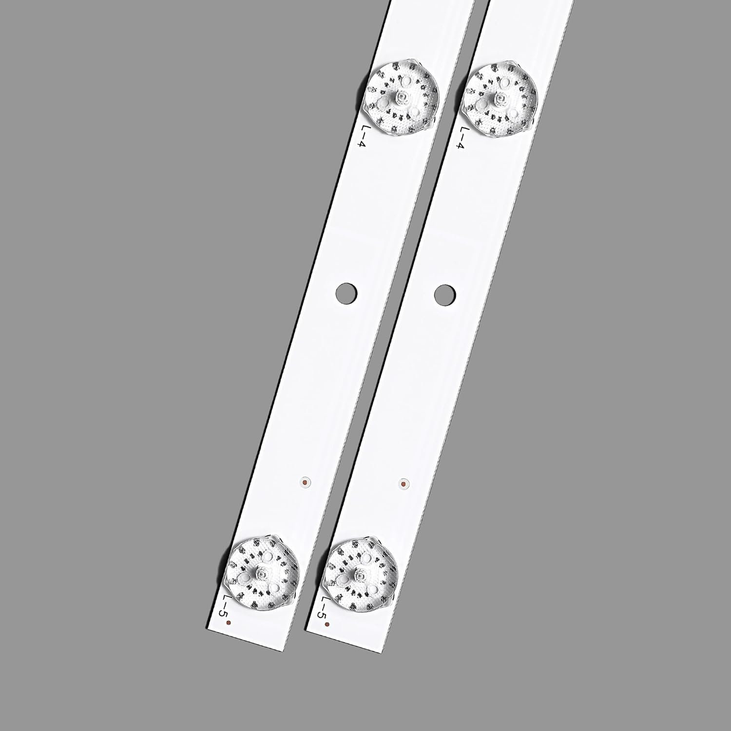 LED Backlight Strip Fit for AKAI 28'' TV E28F2000 D28-F2000 JS-D-JP2820-051EC(60416) JS-D-JP2820-051EC(71220) MCPCB 450.0**1.0T image number 5