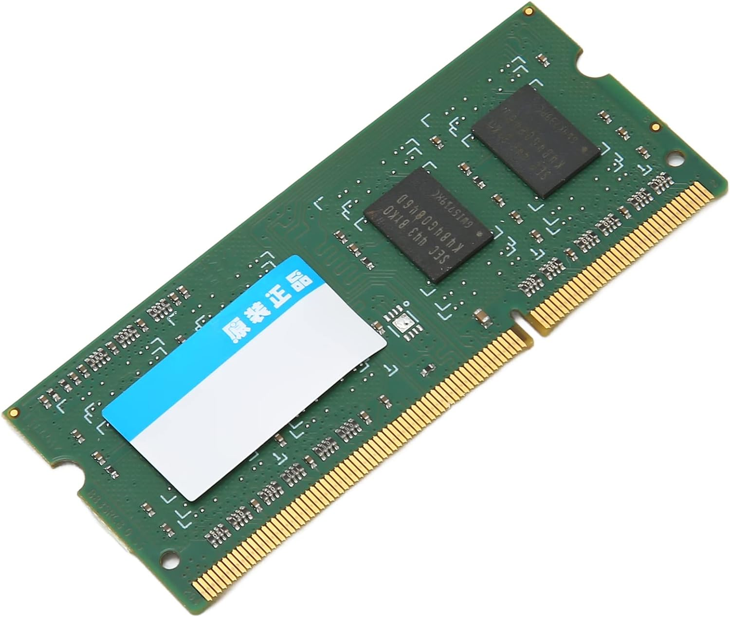 , 8GB 4GB DDR3L, SODIMM 1600Mhz Laptop Memory, 64Bits Width 204Pin Data Connection, PC Computer Memory Module Upgrade (8GB) image number 3