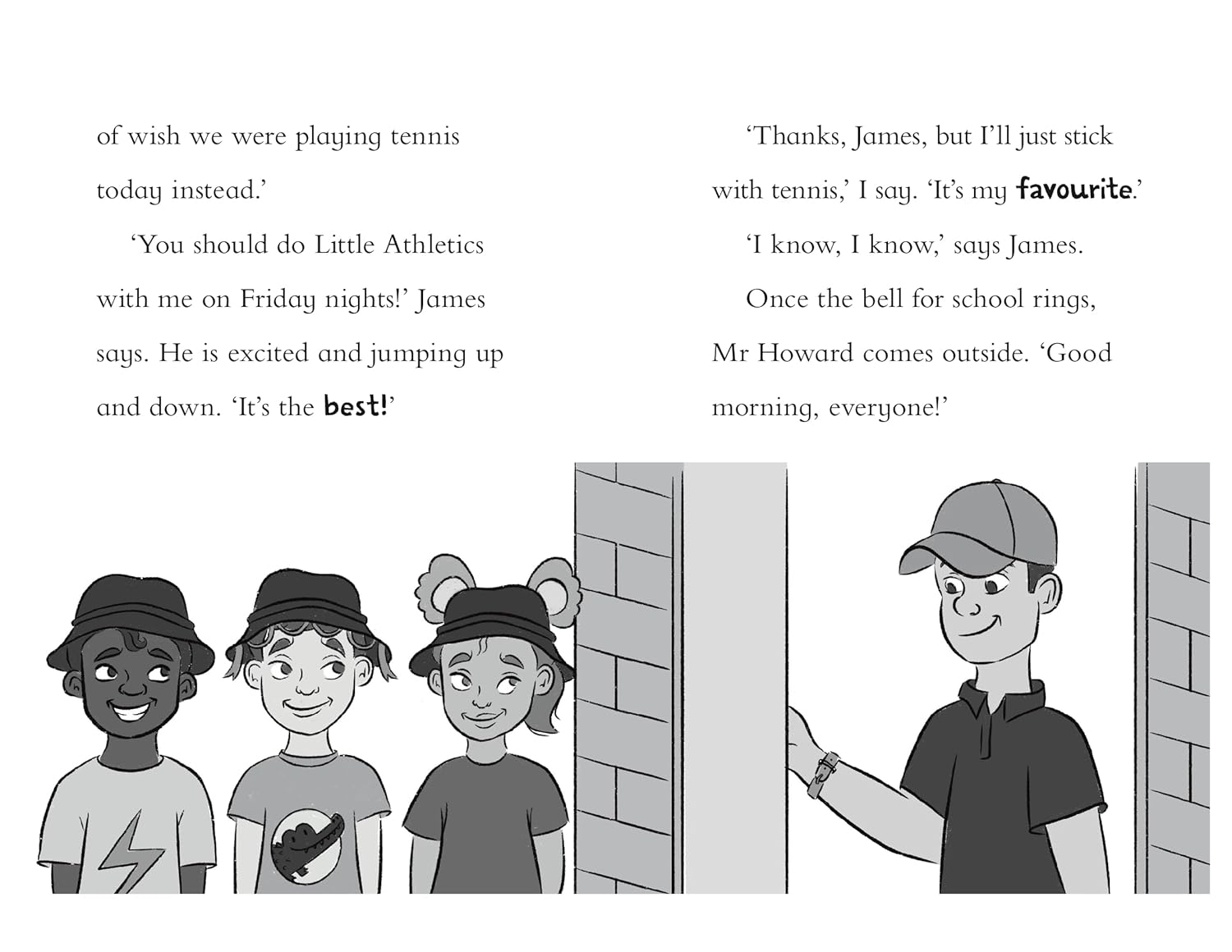 Little Ash Sports Carnival!