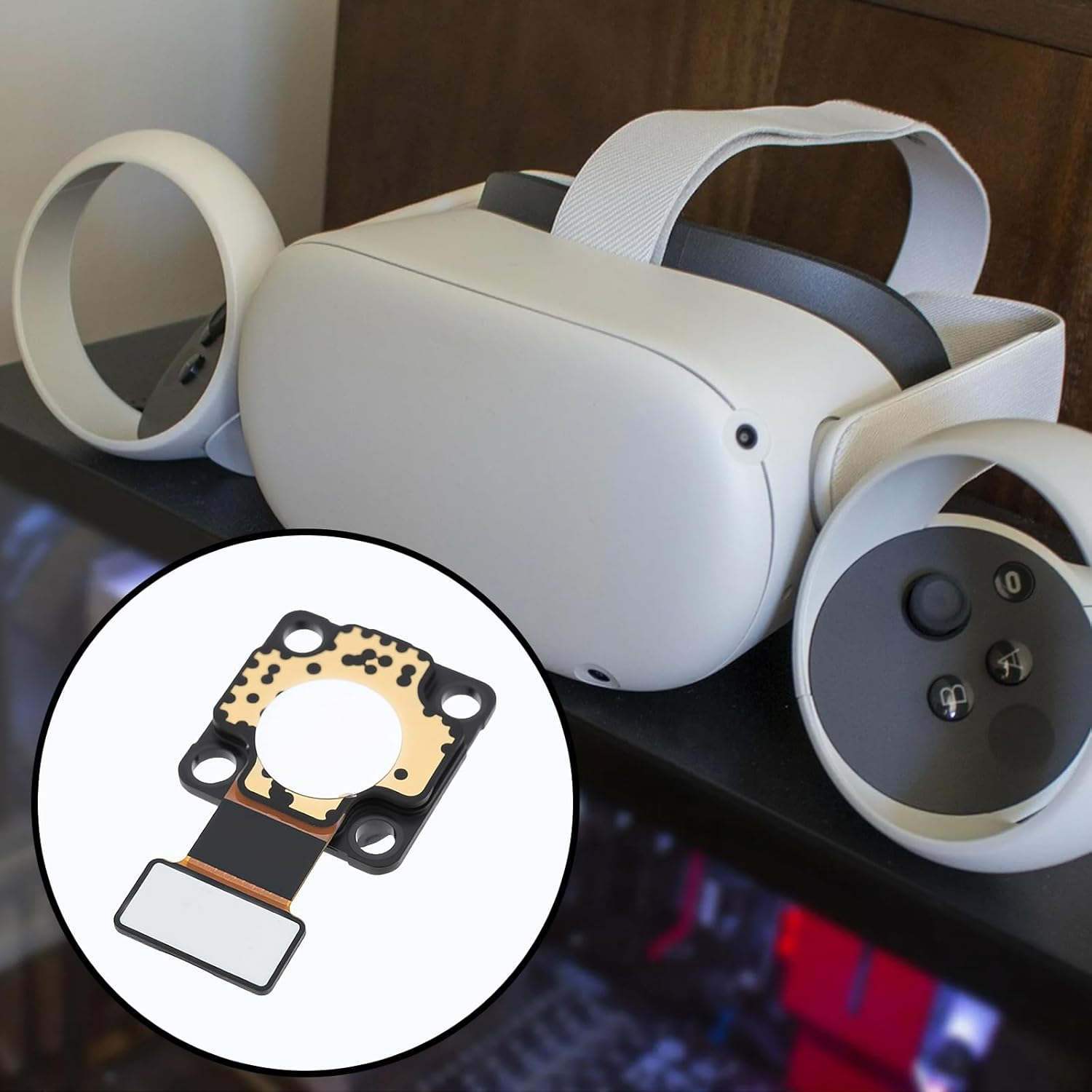 Emagtech VR Headset Camera Sensor Module 844-00791-01 Compatible with Oculus Quest 2 image number 1