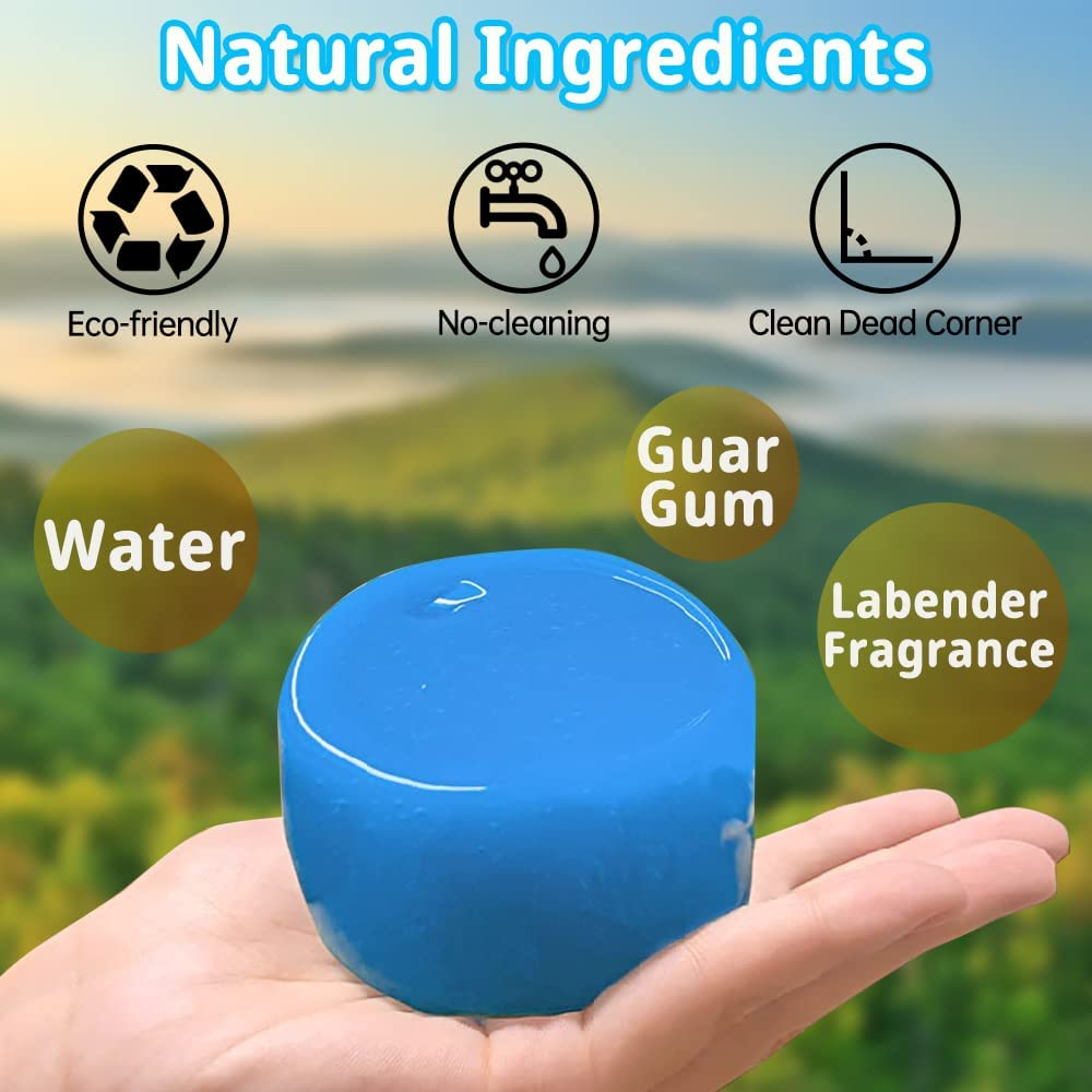 Cleaning Gel for Car，Universal Car Cleaning Kit Detailing Automotive Dust Car Crevice Cleaner Auto Air Vent Ausgear Interior Detail Removal Cleaning Keyboard Cleaner for Car Vents,Pc,Laptops, Cameras image number 5