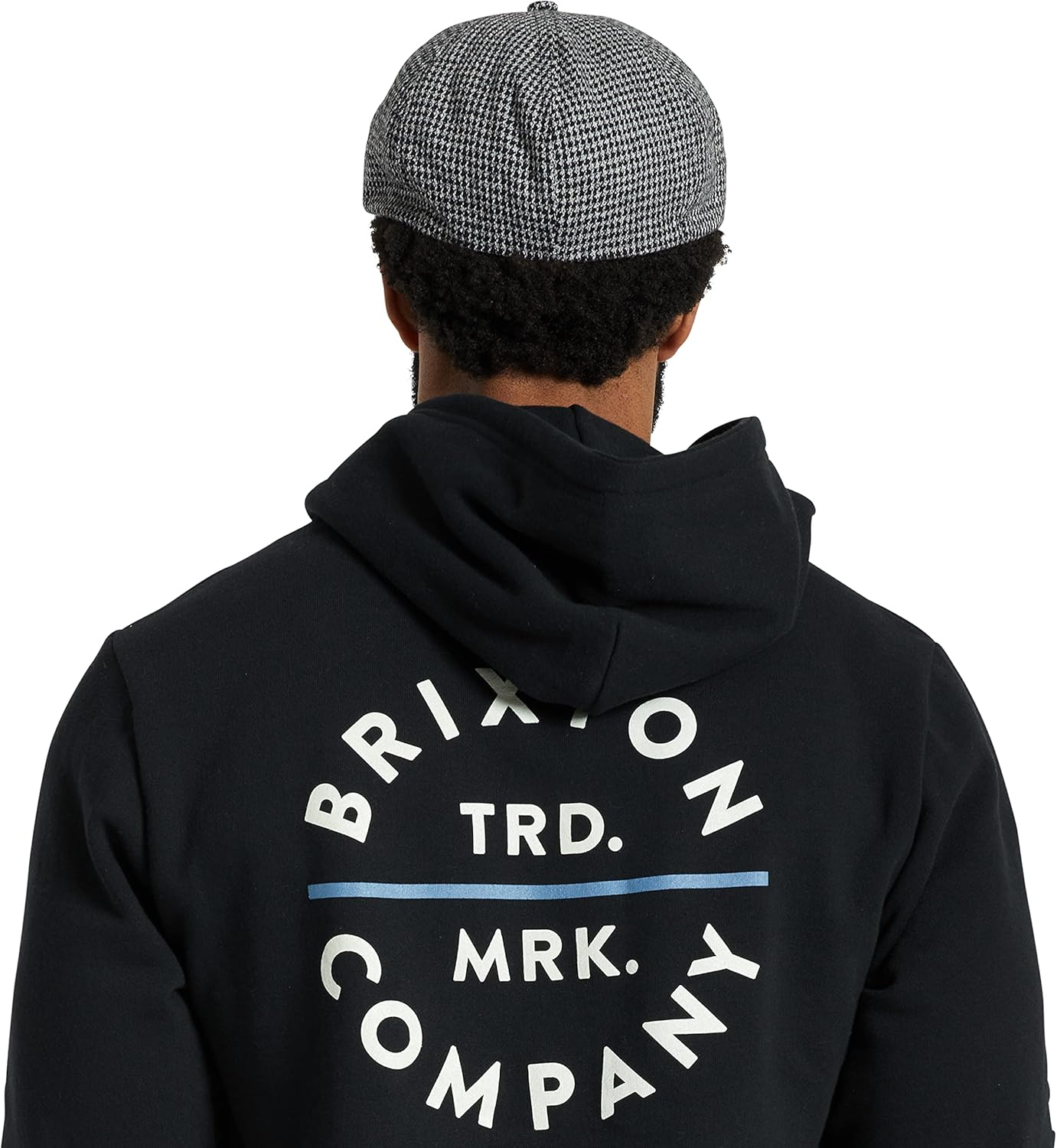 BRIXTON Fenway Newsboy Driver - Black image number 7