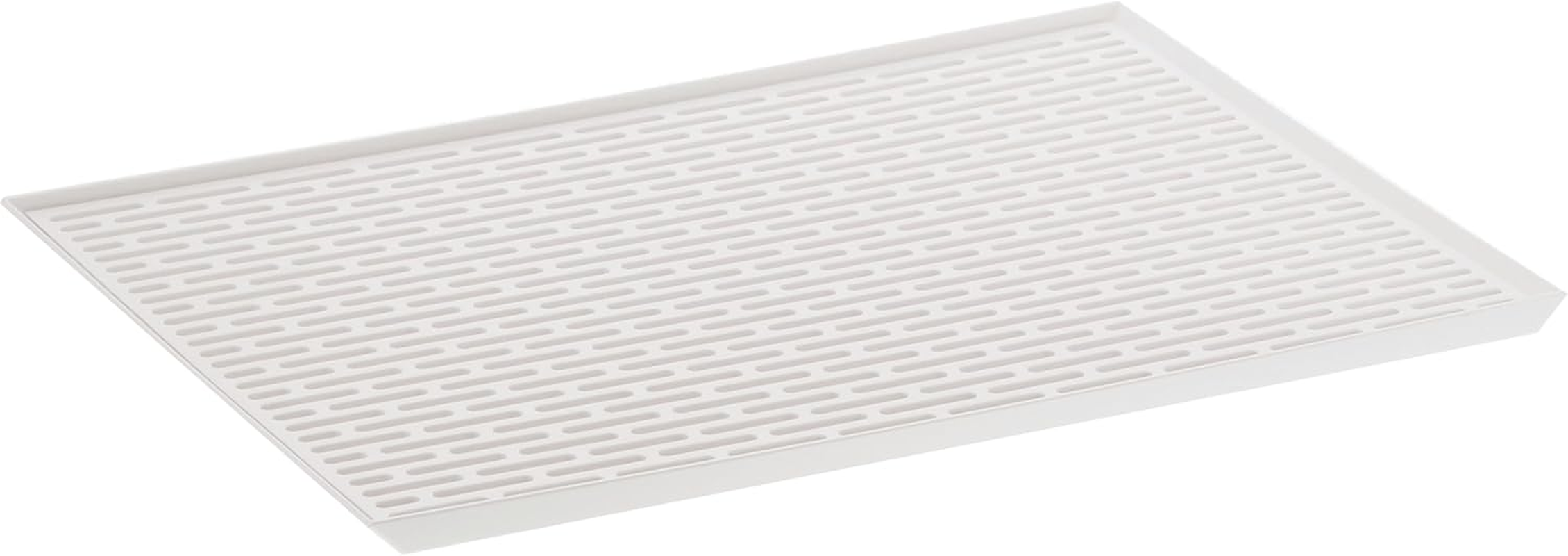 Tower Wide Glas & Mug Drainer WH image number 2