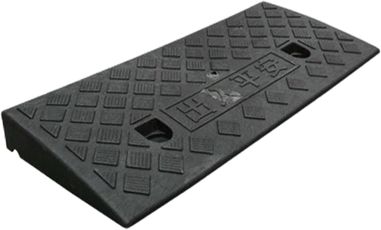 GARENDE Heavy Duty Vehicle Ramp for Driveway and Garage, H 4Cm Black image number 5