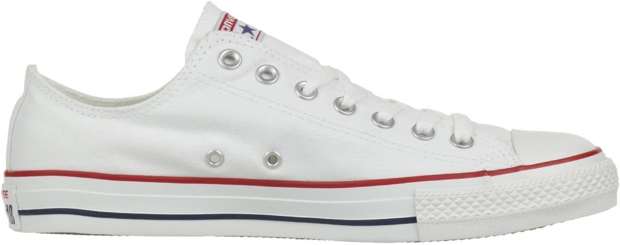 Converse Basic Chucks - All Star OX - Red image number 1