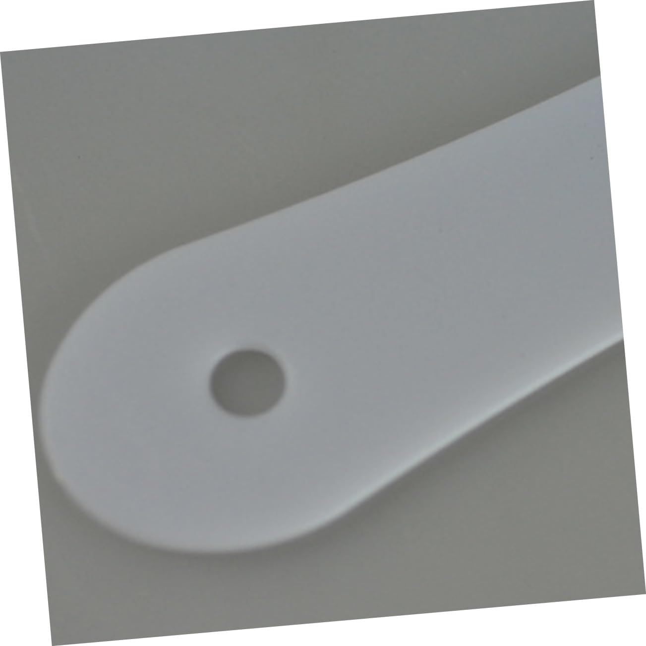 Healvian 4Pcs Foot Scrubber Paddle Exfoliator Double-Sided Pedicure Callus Remover Foot File