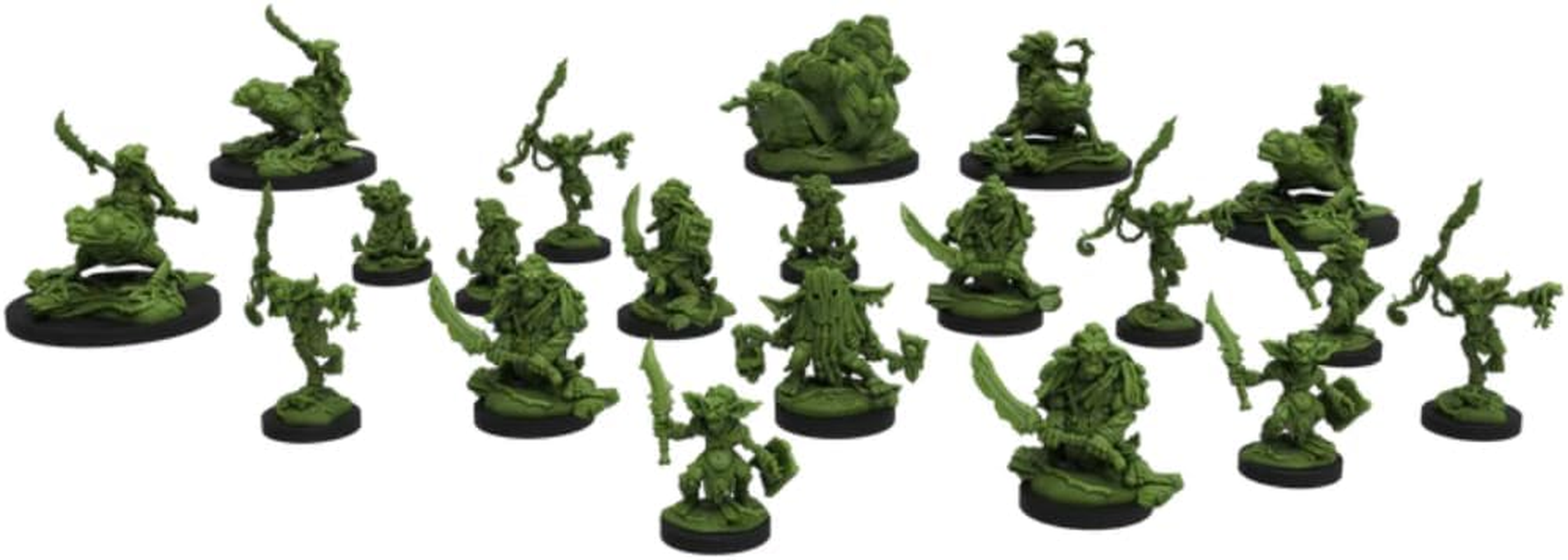 Epic Encounters: Village of the Goblin Chief