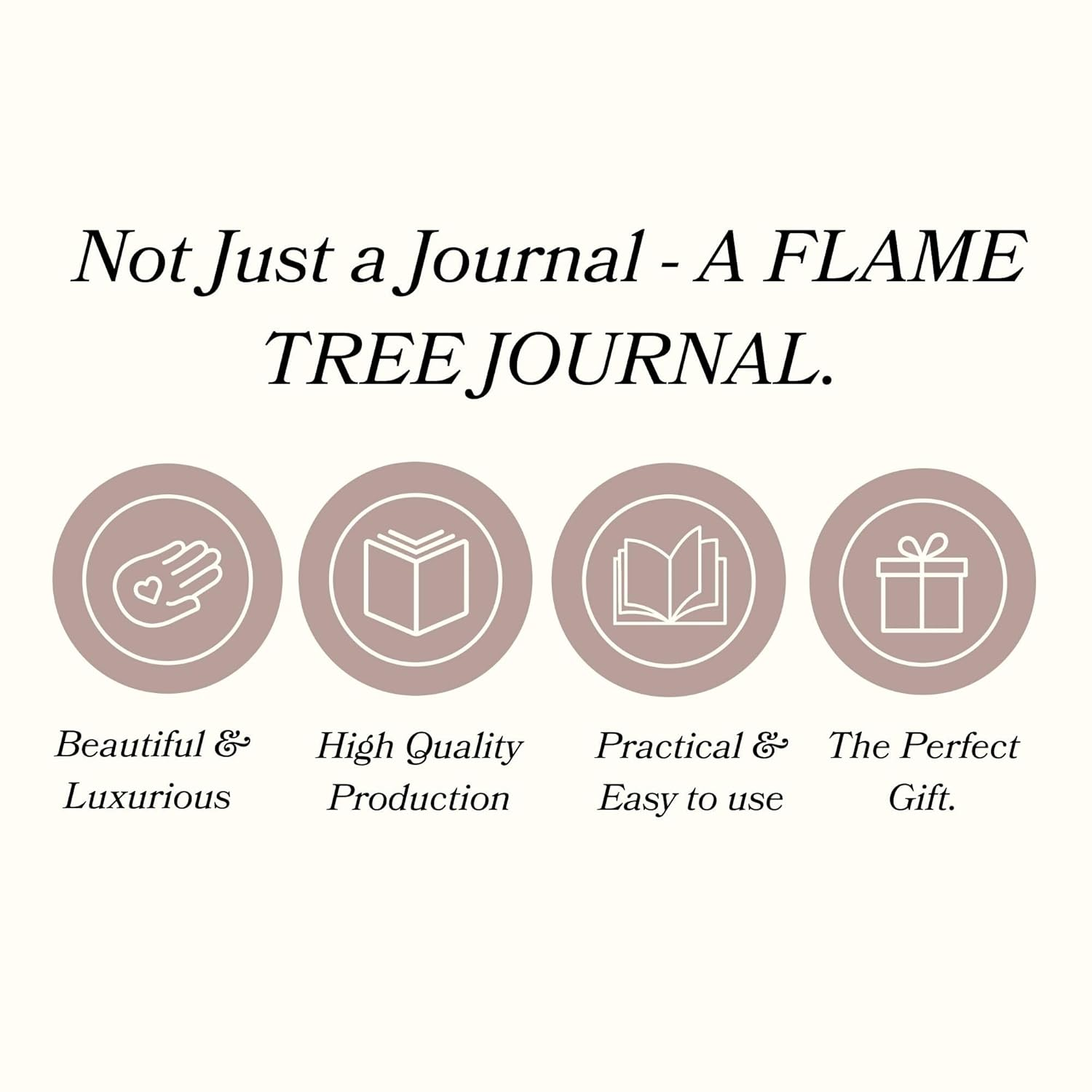 Foiled Journal #193: Bridge over a Pond of Water Lilies image number 2