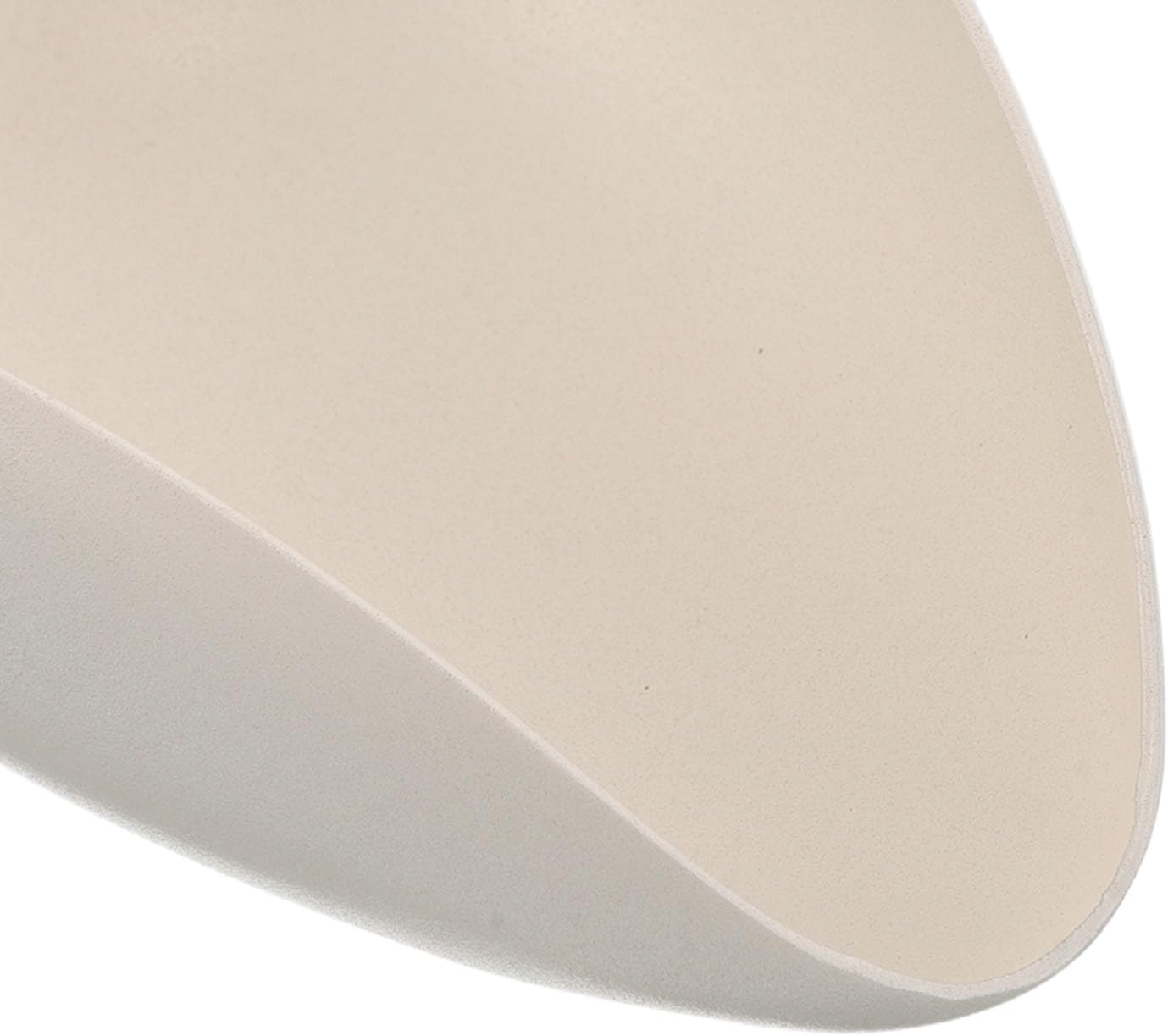 IDEANATEGRATE Coffee Bean Dosing Cup Stainless Steel Espresso Accessories Tea Presentation Vessel with Pouring Spout Measuring Tray for Nuts Powder Flour - White image number 3