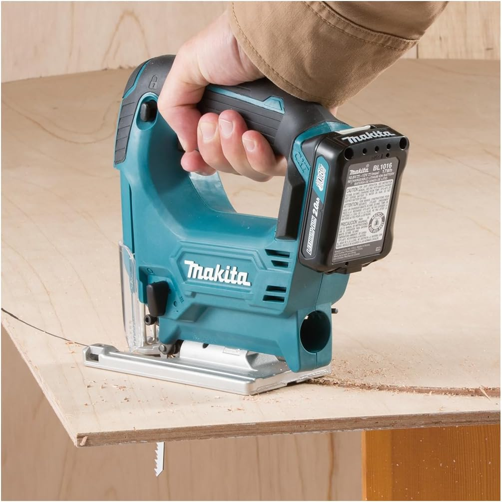 Makita Cordless 12V Max Mobile Jigsaw image number 3