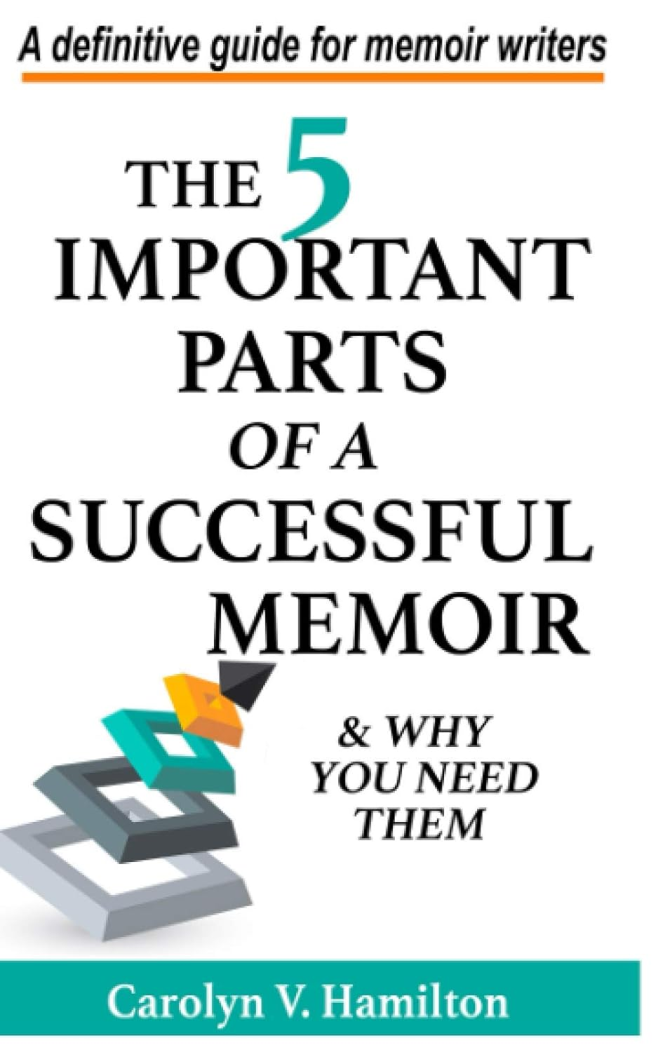The 5 Important Parts of a Successful Memoir & Why You Need Them: a Definitive Guide for Memoir Writers