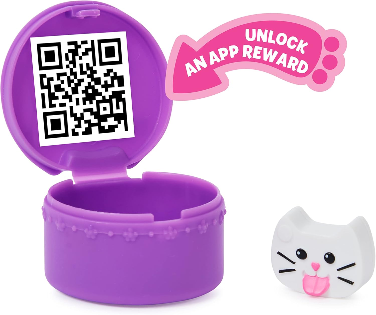 Gabby'S Dollhouse, Deluxe Figure Gift Set with 7 Toy Figures and Surprise Accessory, Kids Toys for Ages 3 and Up image number 2