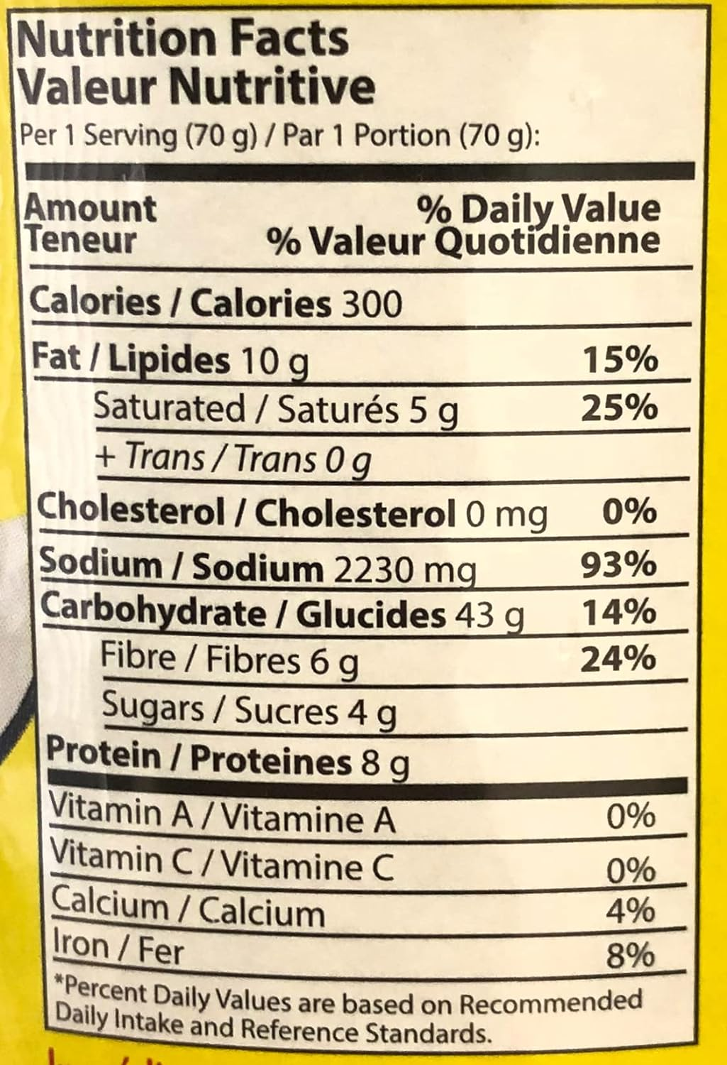 LM Regular Cup Bulalo 70G image number 3