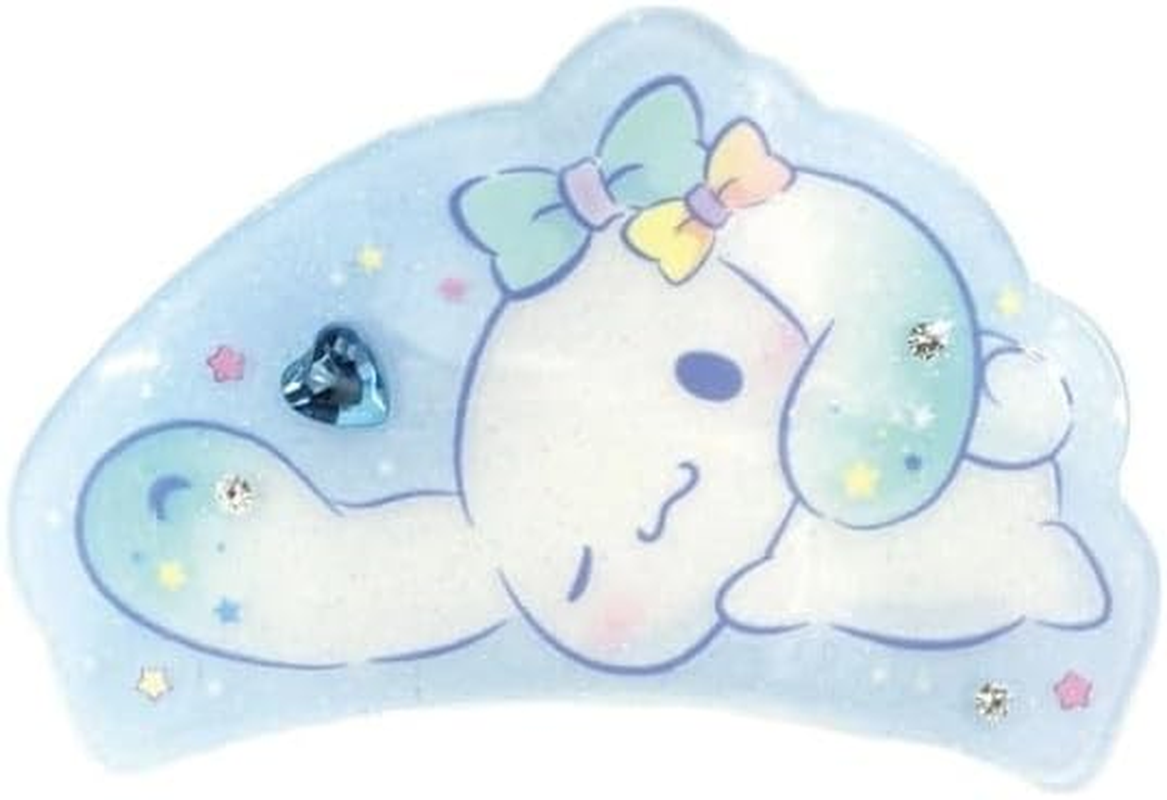 Morimoto Sangyo Bijou Vans Claw Sanrio Cinnamoroll RM-8438 H 5.4 X W 8.2 X D 4.2 Cm