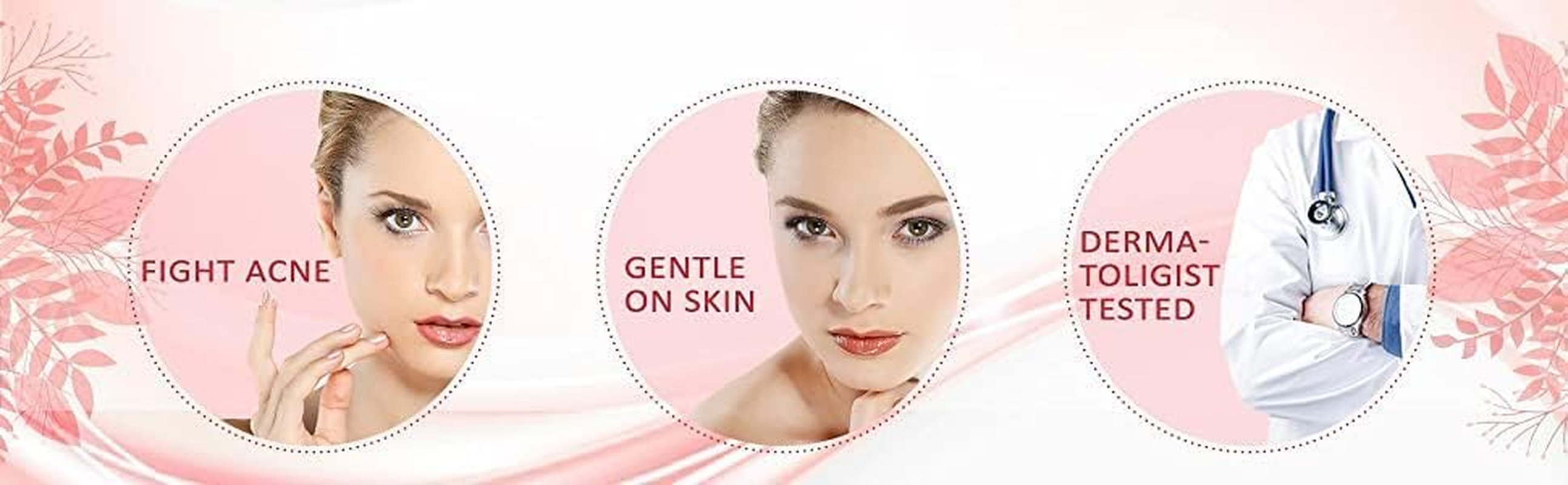 BEAUCODE Biocare Instant Sparking Cream for Face & Body | Moisturizer| Whitening and Brightening | Face Cream | Body Cream | Softening and Nourishing Cream (500G) image number 5