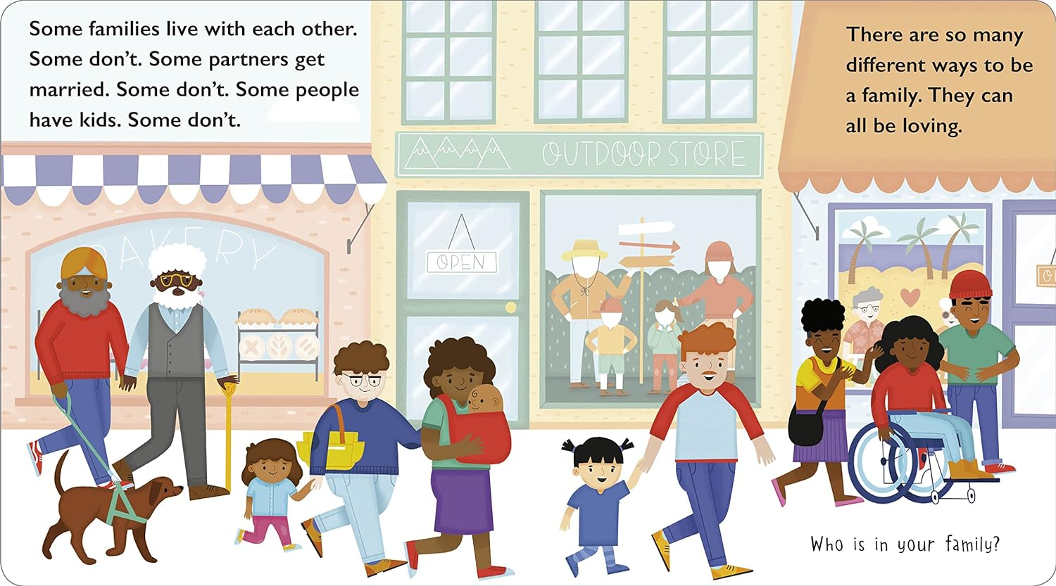 Together: a First Conversation about Love: a First Conversation about Love image number 6