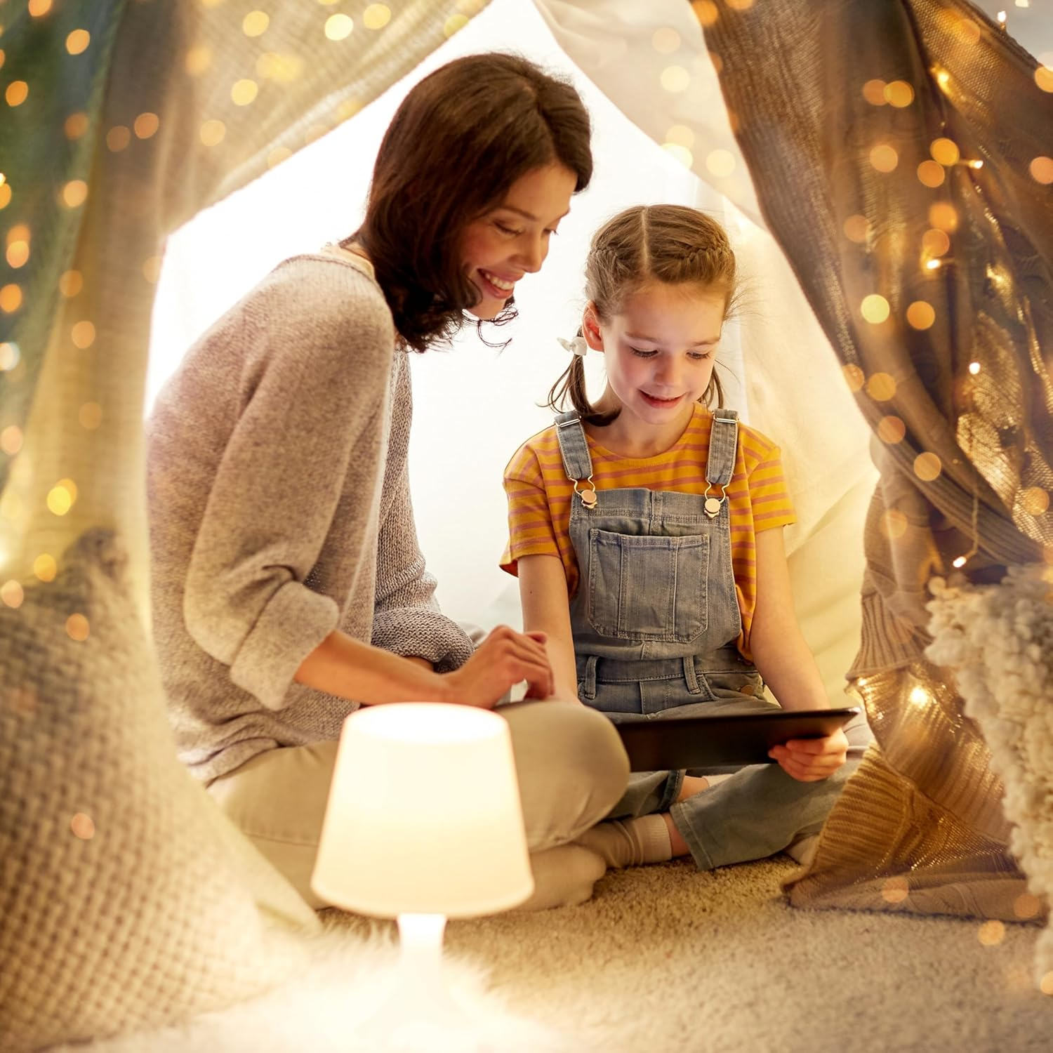 E27 LED Light Bulbs P45/G45 Super Bright 8W Replaces (70W Incandescent Bulb) 880LM 2700K Warm White 360 Degree Light Angle 240V Light Bulb Spherical Energy Saving Lamp 6Pack image number 2